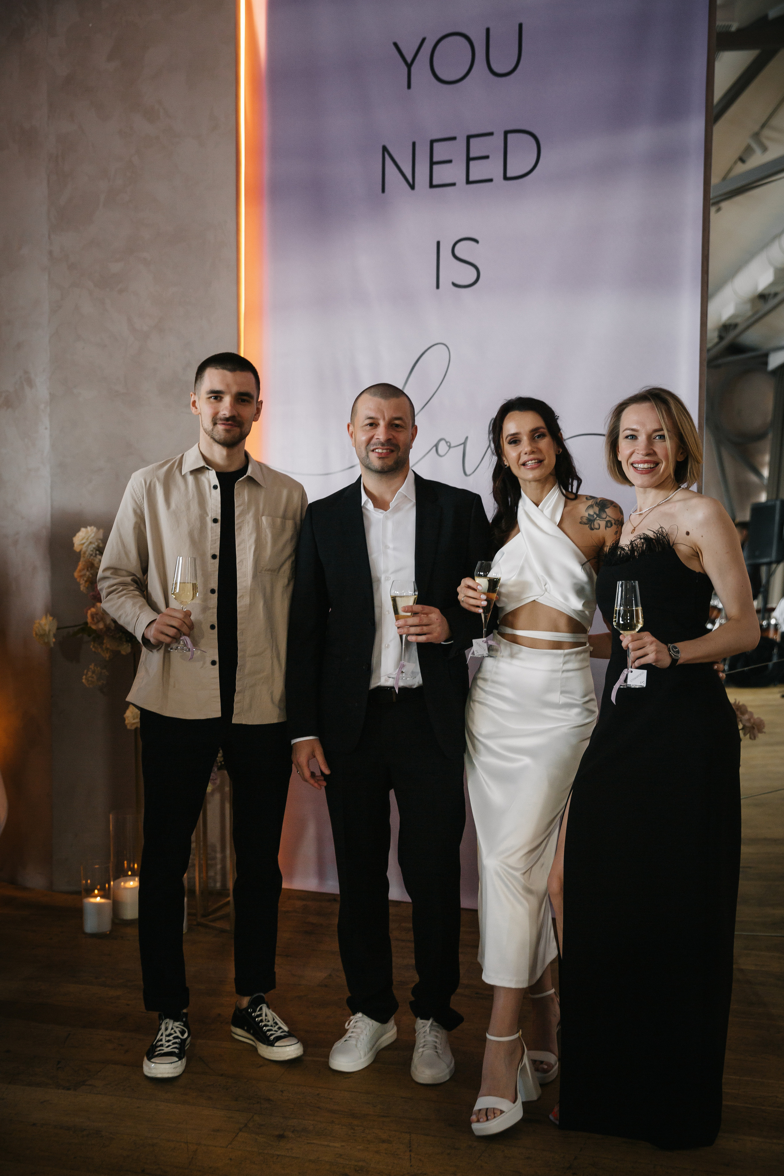 ПРИМОРСКИЙ ЗАГС | Июнь, «Летучий Голландец». Свадебный фотограф в Санкт-Петербурге Полина Корзухина