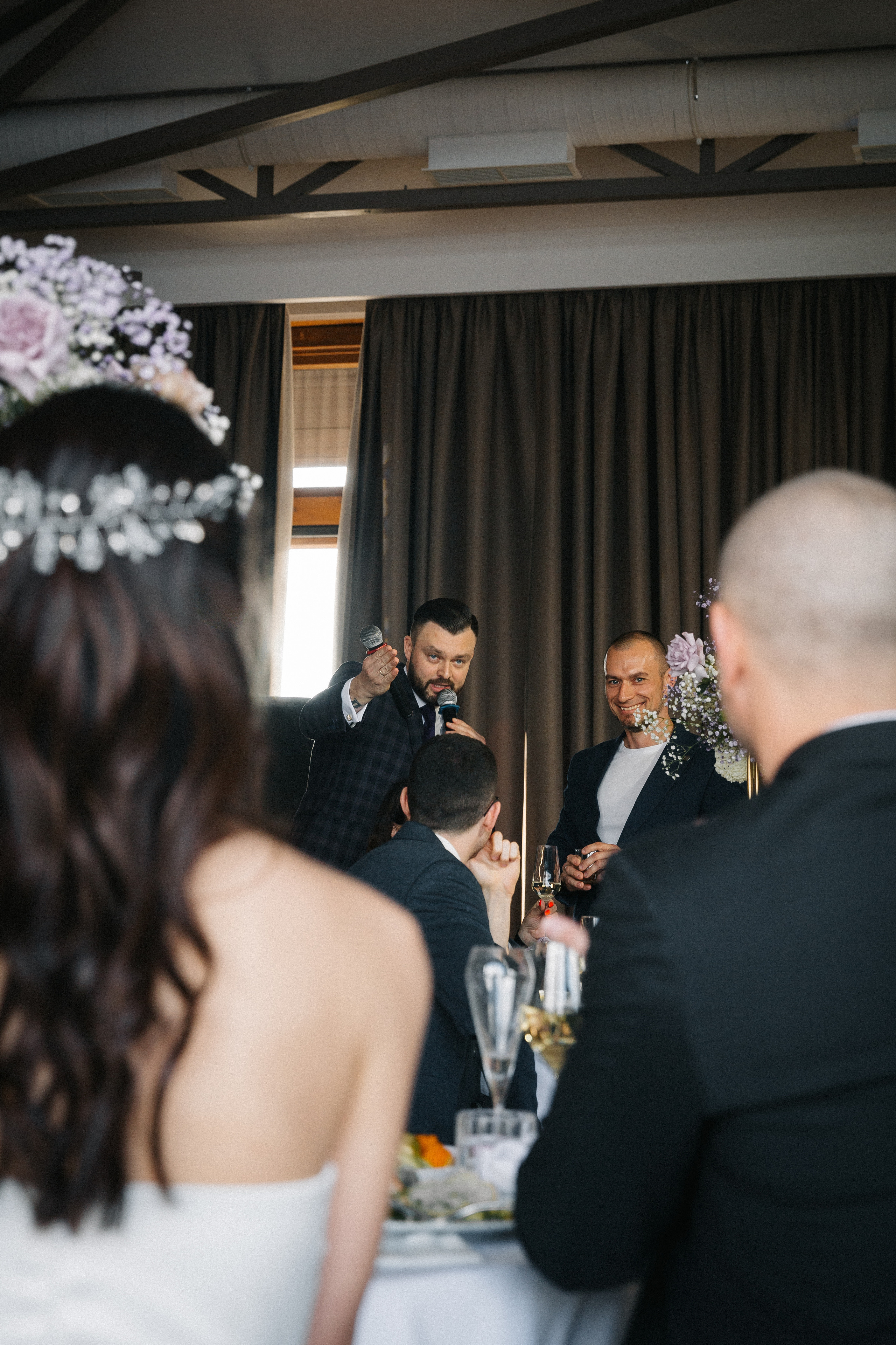 ПРИМОРСКИЙ ЗАГС | Июнь, «Летучий Голландец». Свадебный фотограф в Санкт-Петербурге Полина Корзухина