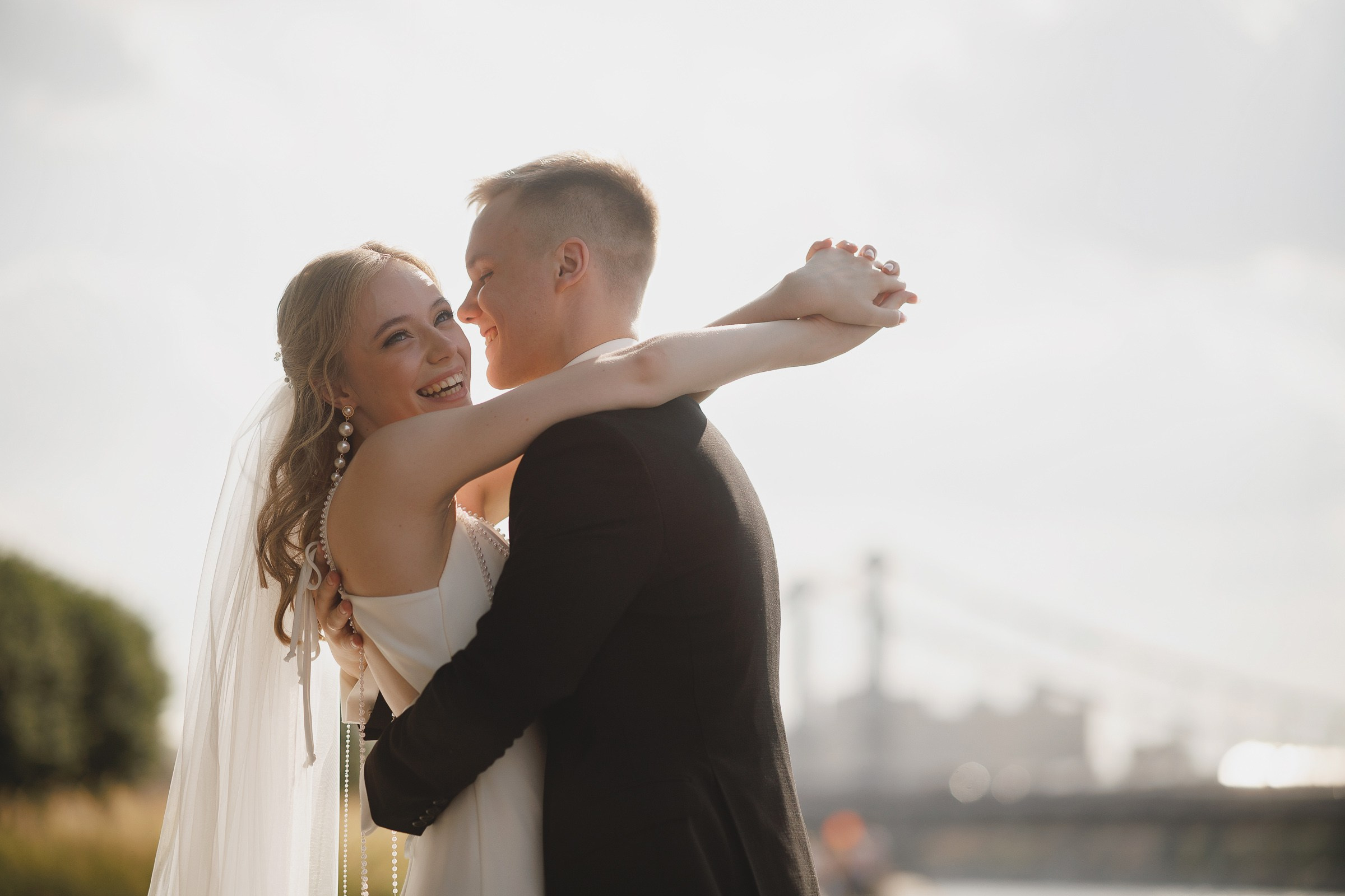 Вадим и Анна. Свадебный фотограф и видеограф Дмитрий Горяченков