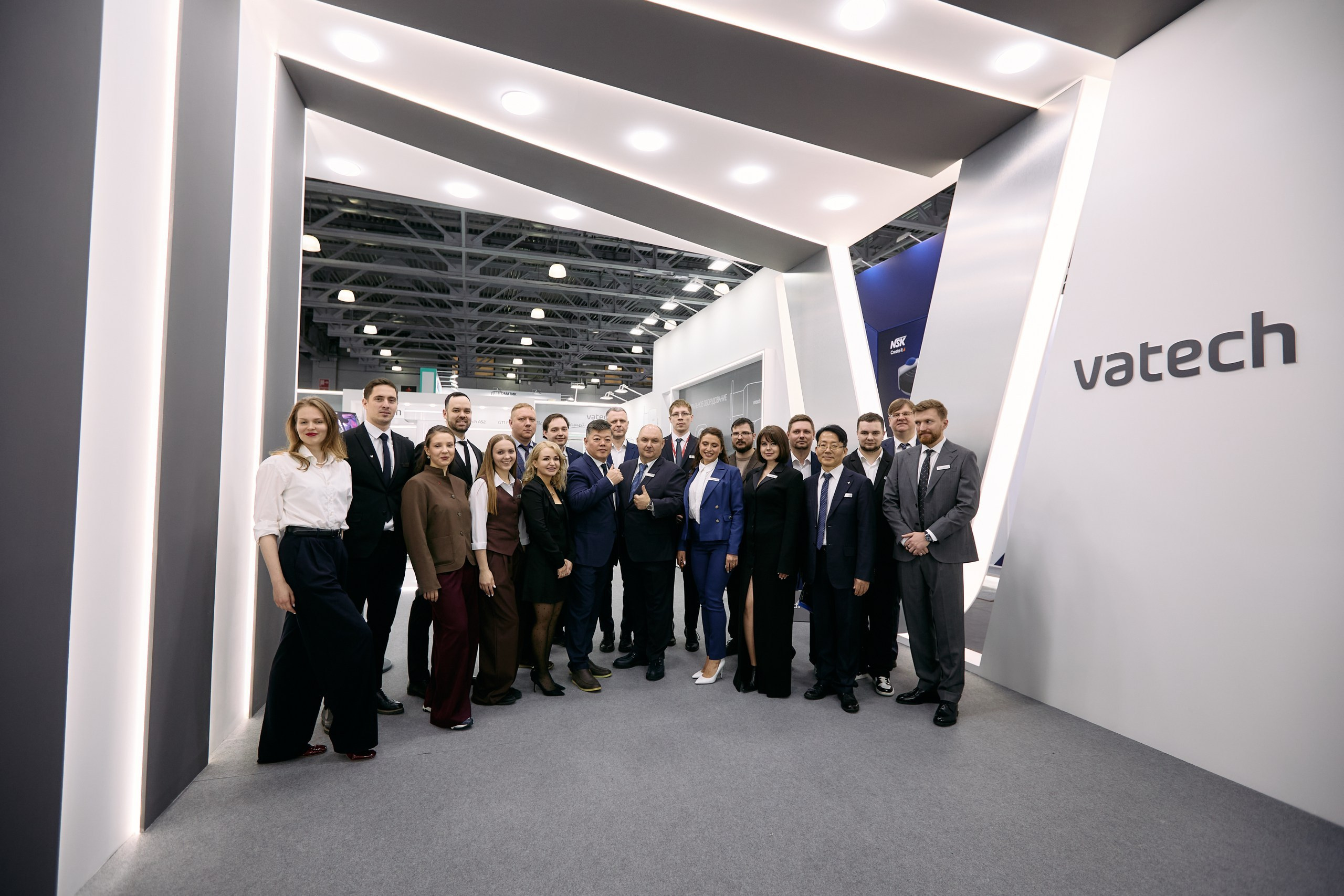 Дентал Салон 2026: Vatech. Свадебный и репортажный фотограф Дмитрий Кононенко