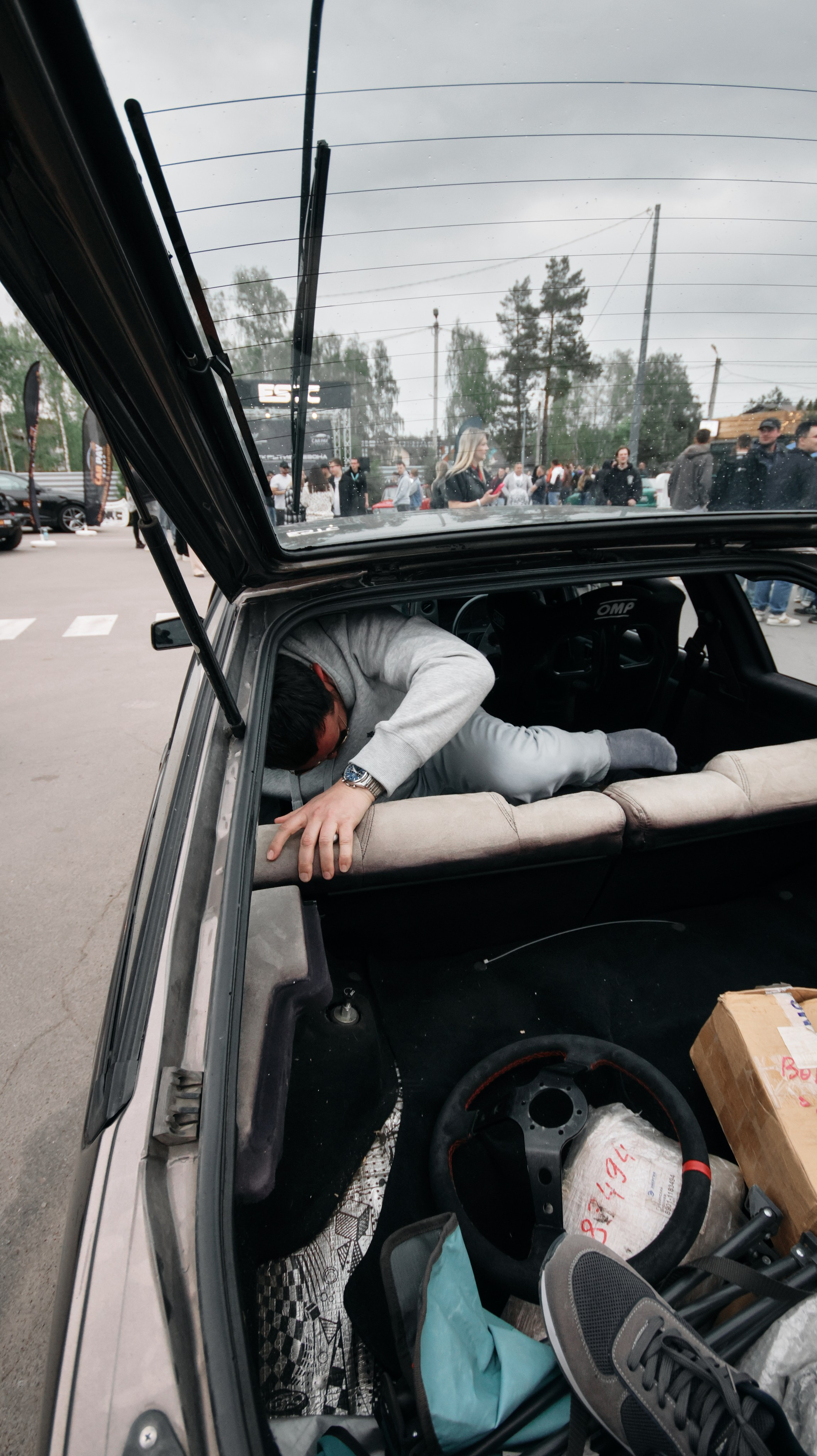 Открытие автосезона 2025. Свадебный и репортажный фотограф Дмитрий Кононенко