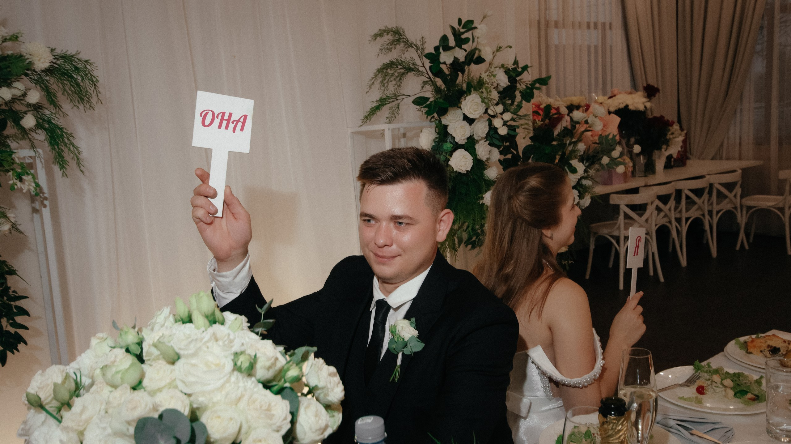 Торжество в Алексеевке. Свадебный и репортажный фотограф Дмитрий Кононенко