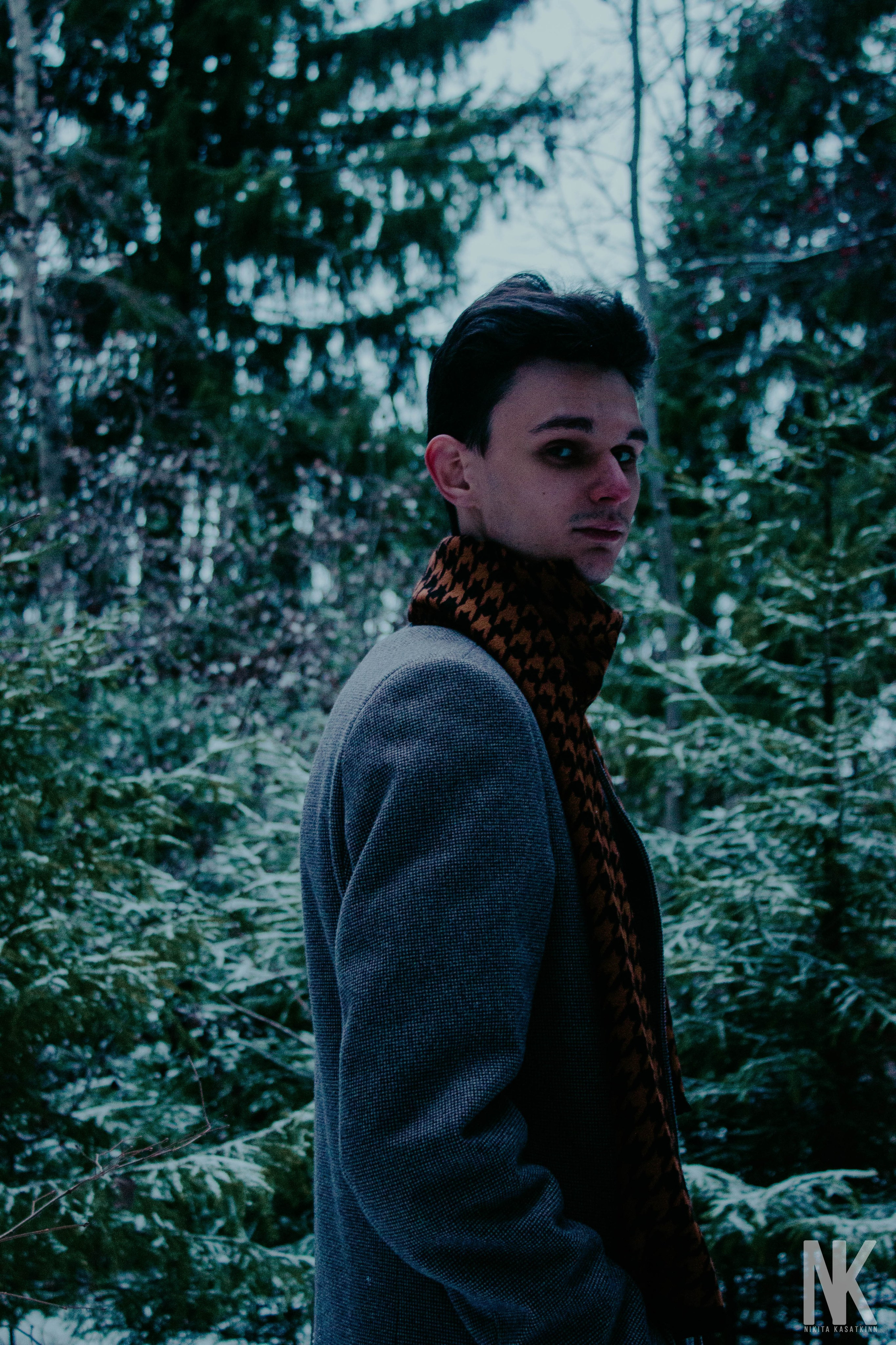 Касаткин Никита. Фотограф