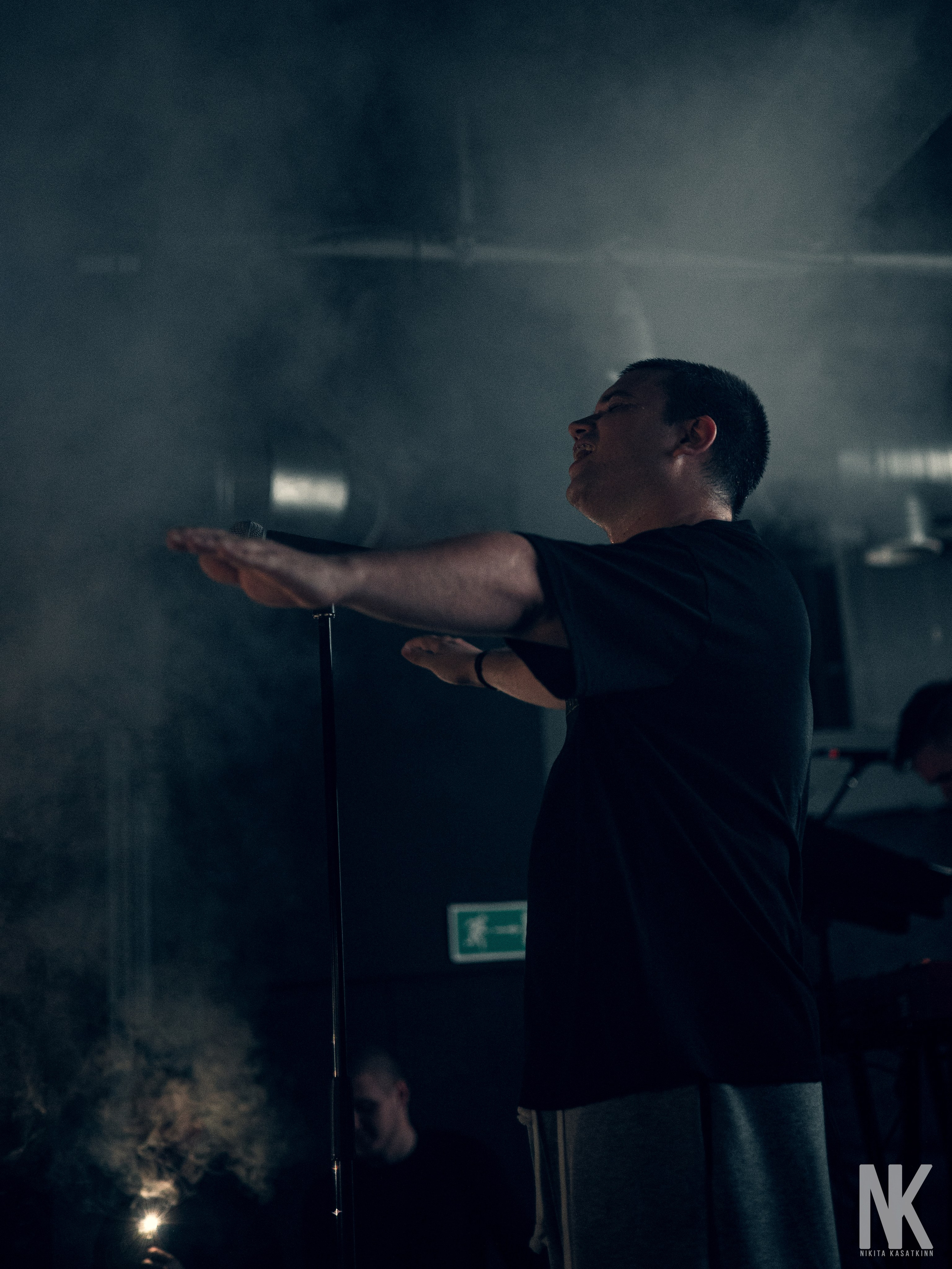 SALUKI 30.11 КАЗАНЬ. Касаткин Никита. Фотограф