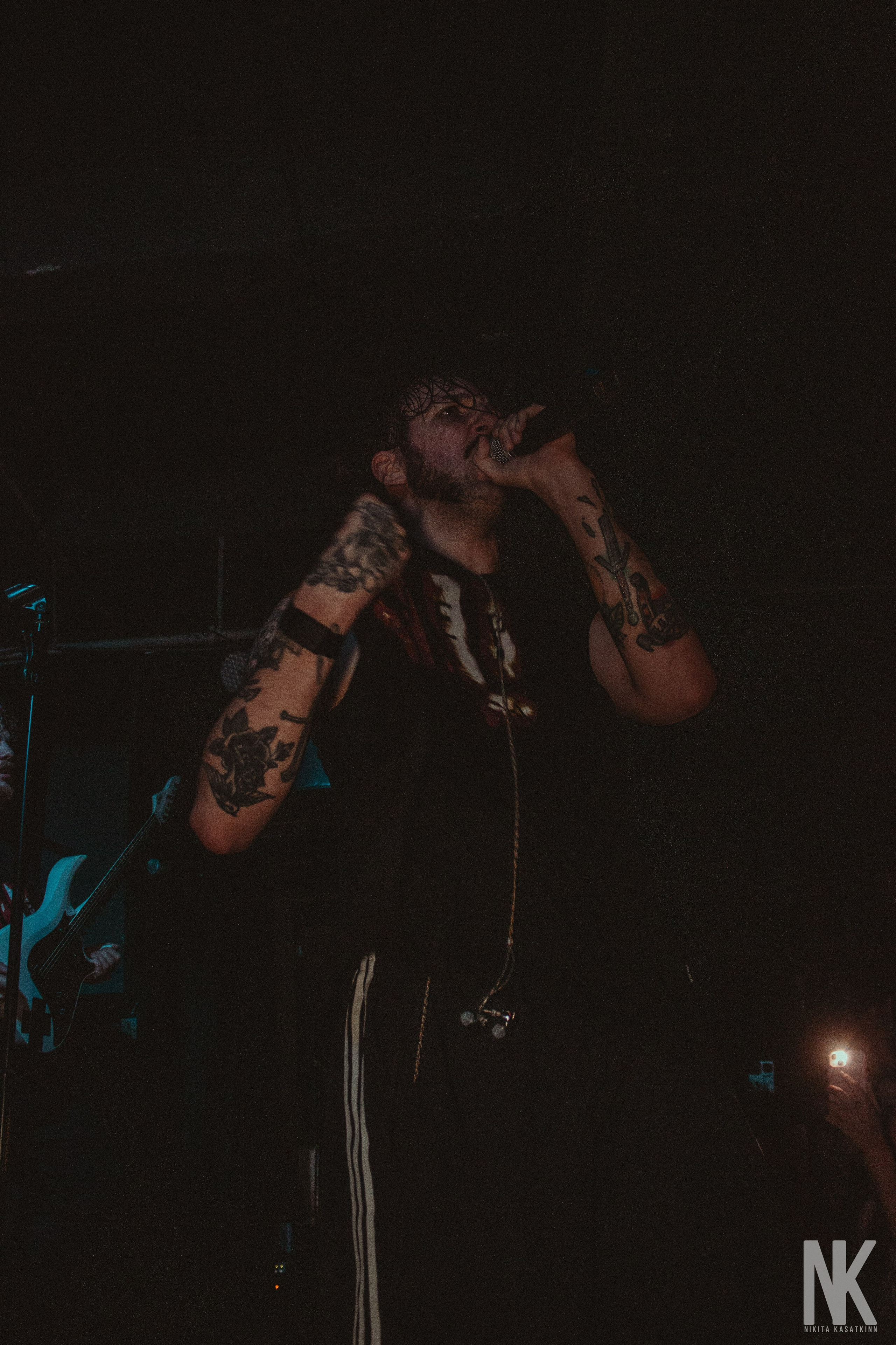 BOOKER 17.05.25 КАЗАНЬ. Касаткин Никита. Фотограф