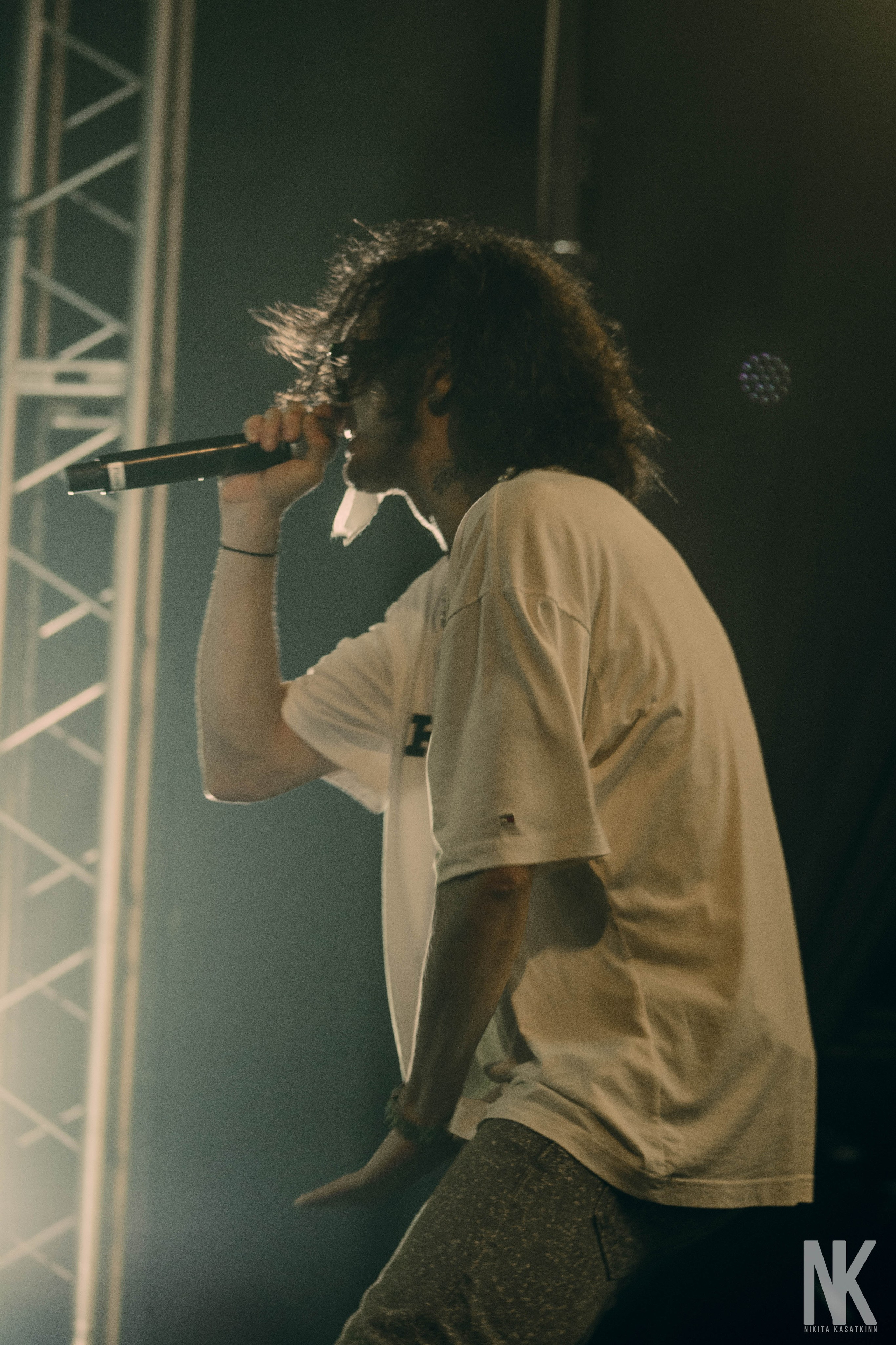 GONE.FLUDD 30.10 ИЖЕВСК. Касаткин Никита. Фотограф