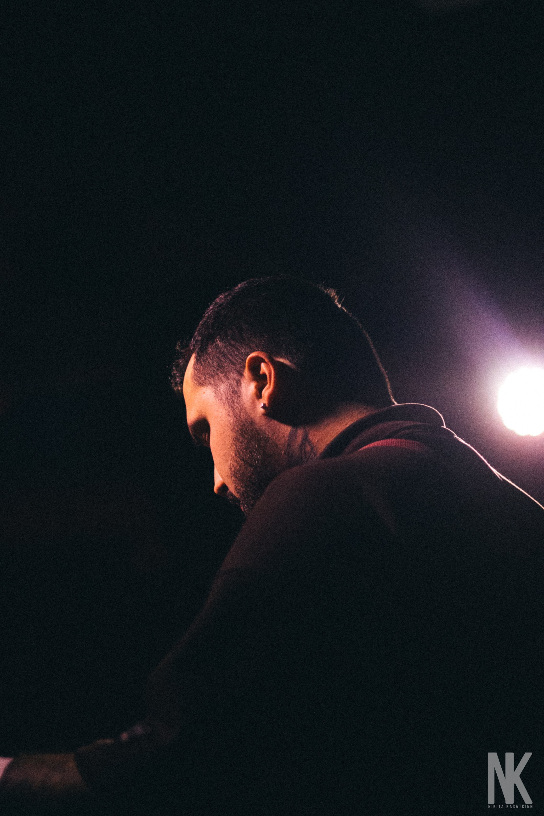 COLD CARTI 11.04 КАЗАНЬ. Касаткин Никита. Фотограф