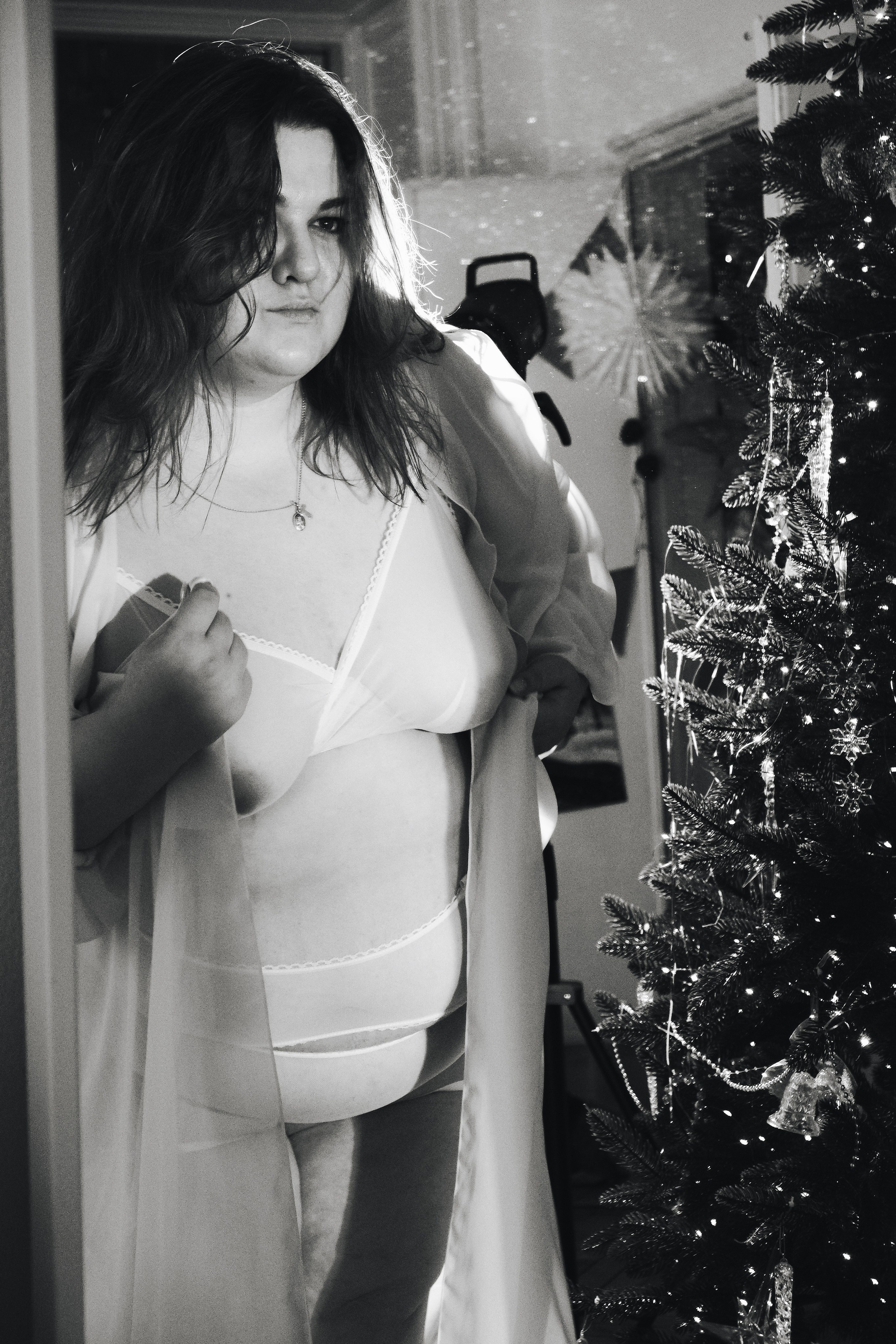 Таня plussizesexcity. Фотограф Наташа Лисица