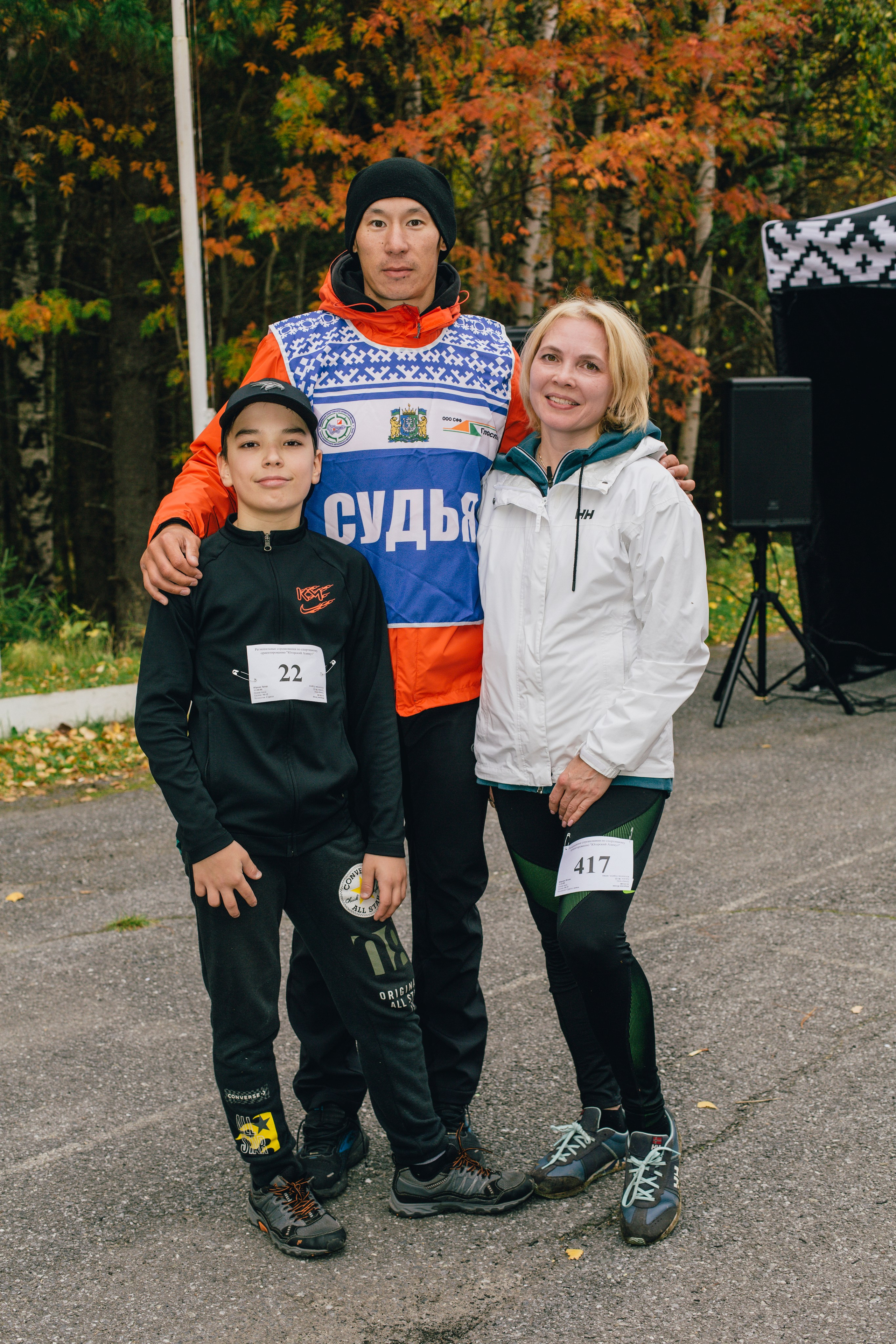 Спортивное ориентирование. Репортажный, семейный фотограф из Нефтеюганска