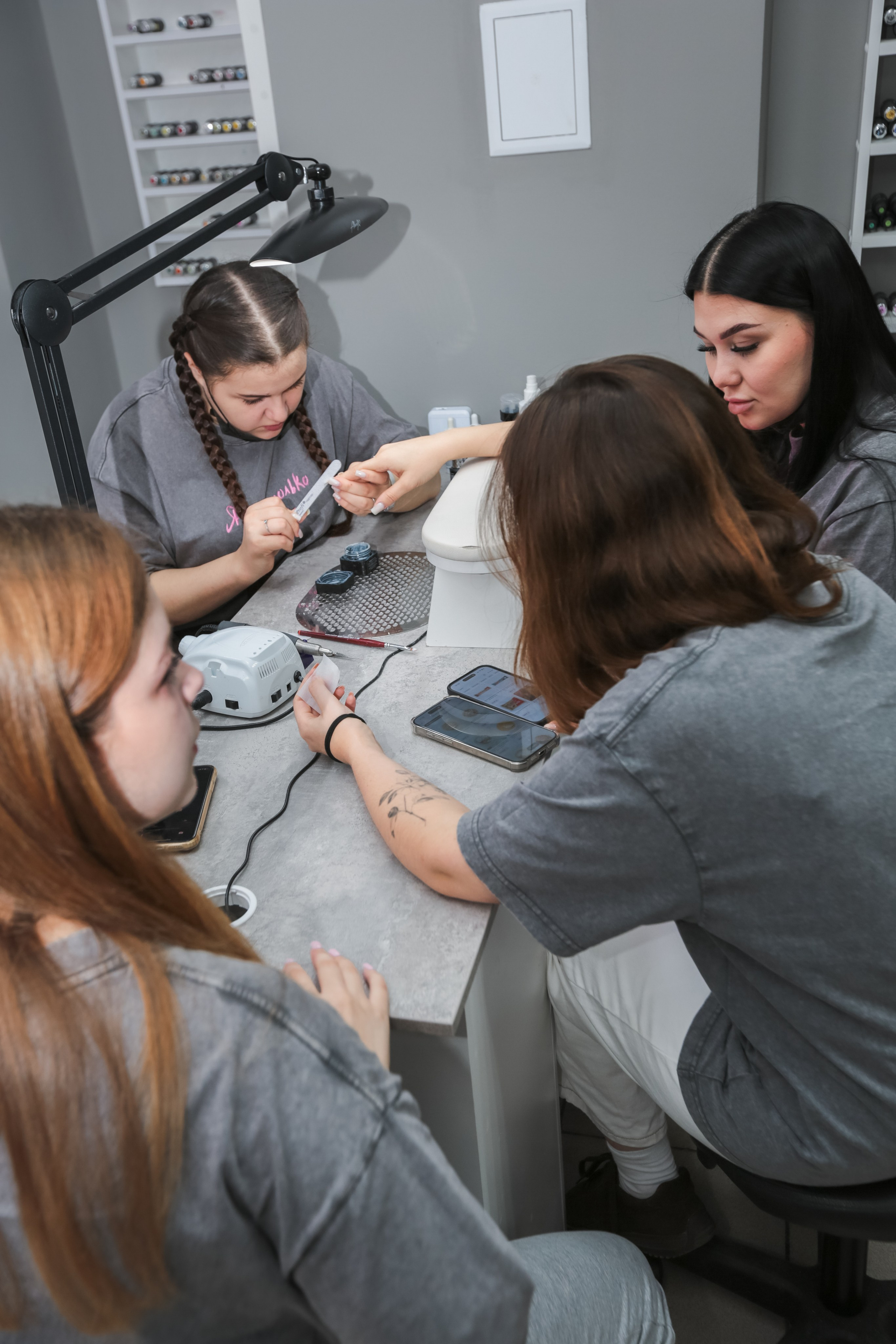 Chernika. Бьюти-студия. Репортажный, семейный фотограф из Нефтеюганска