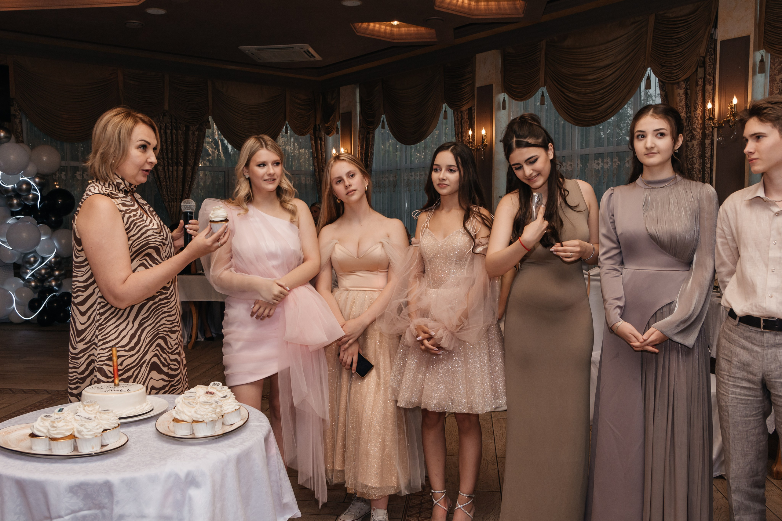 Выпускной 9 класса. Семейный и детский фотограф Кущ Наташа