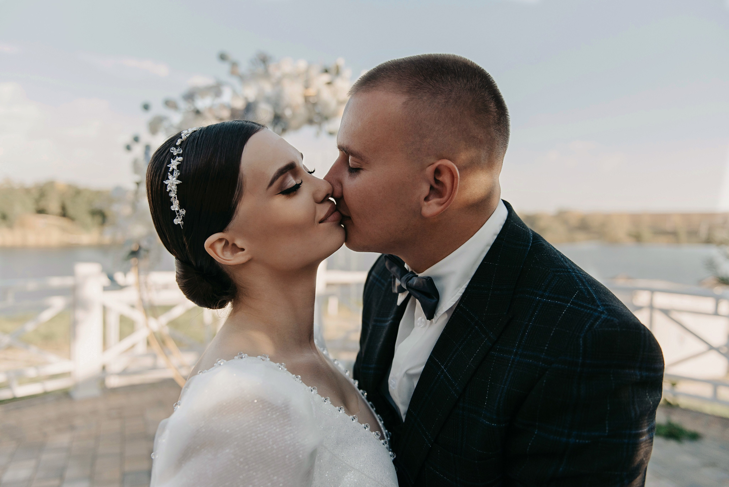 Дима и Даша. Свадебный фотограф Марина Жемчужникова в Москве и в Белгороде