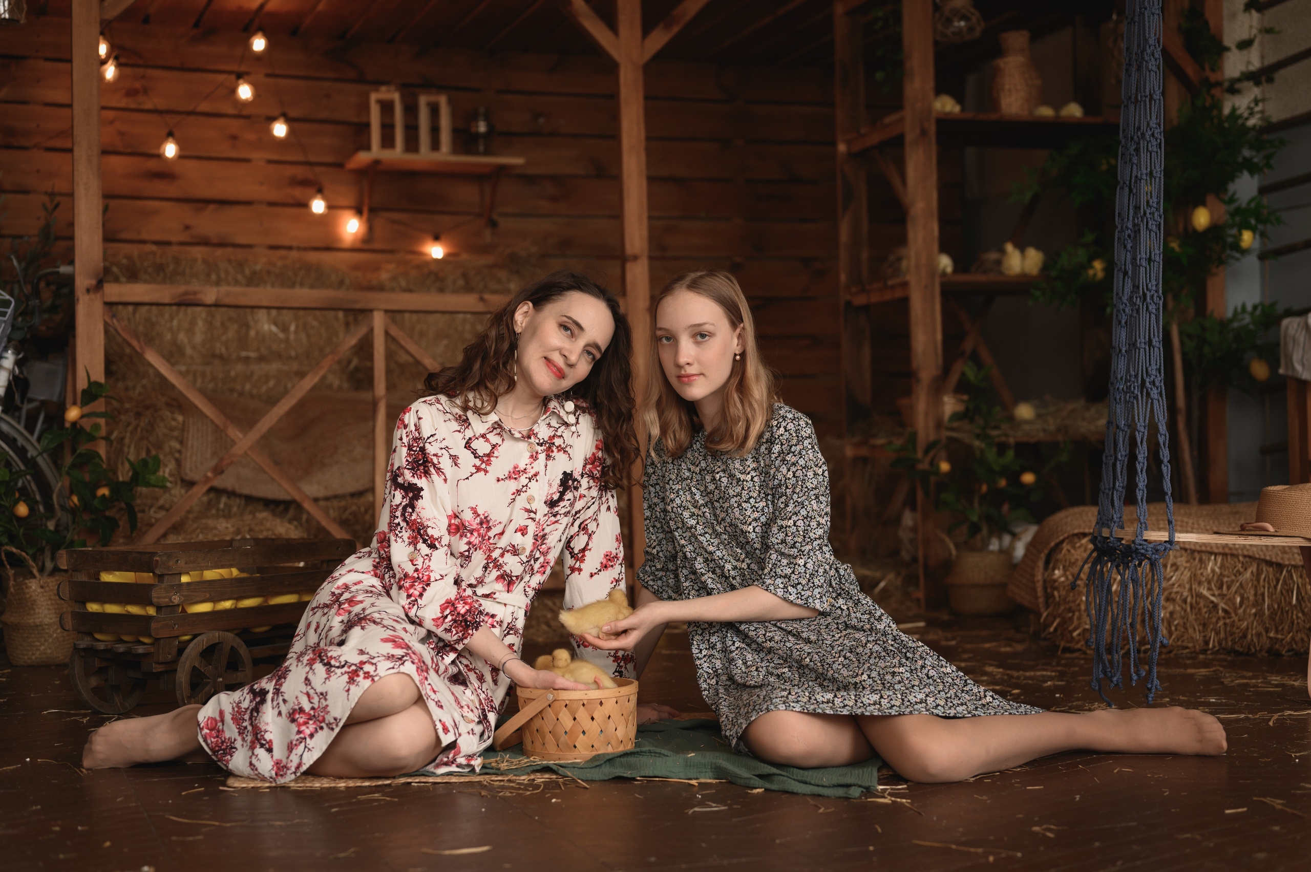 Нарния. Фотограф новорожденных, семейный детский в Тюмени Татьяна Морозова