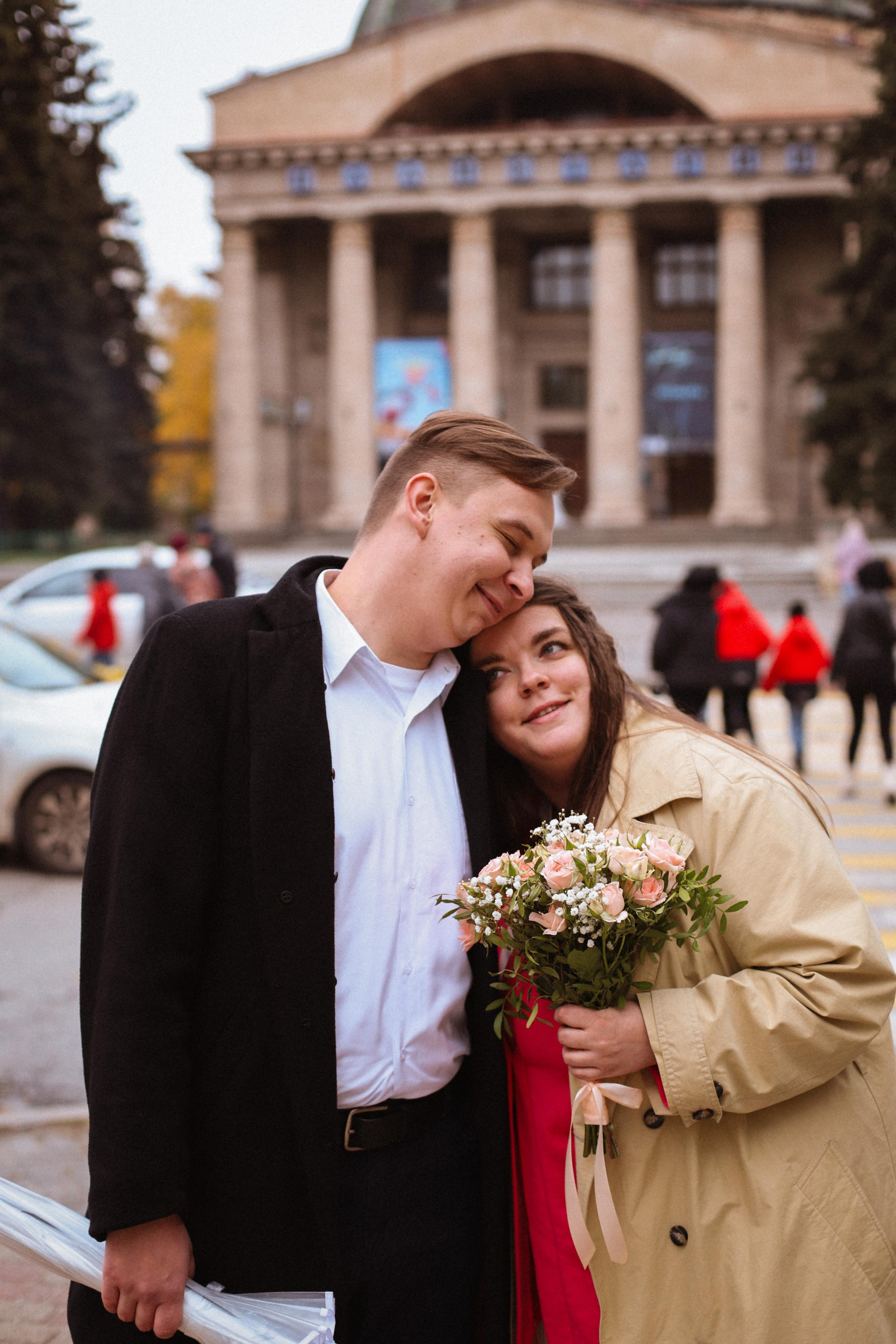 Олеся и Антон. Мария Рожкова семейный фотограф в Волгограде