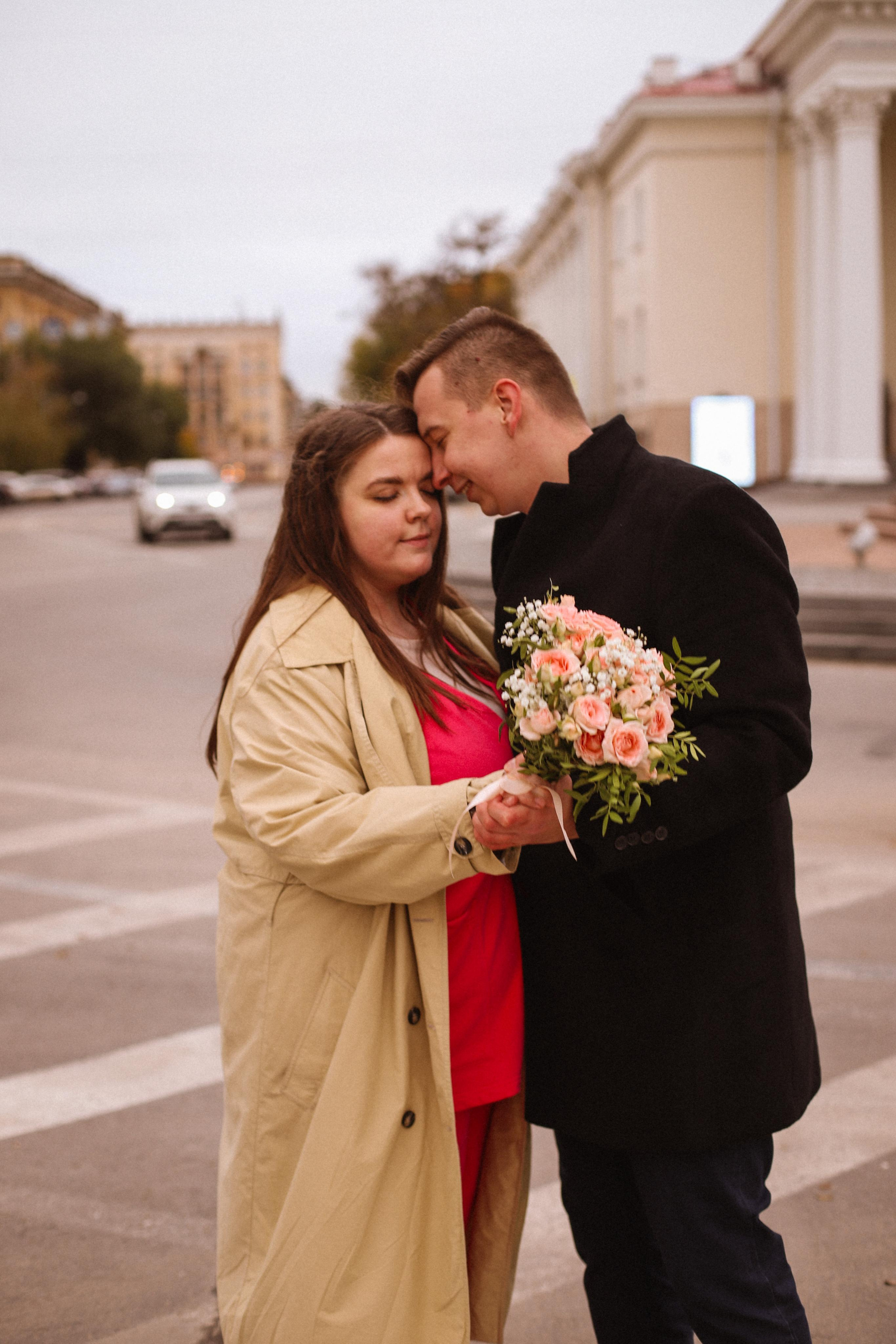 Олеся и Антон. Мария Рожкова семейный фотограф в Волгограде