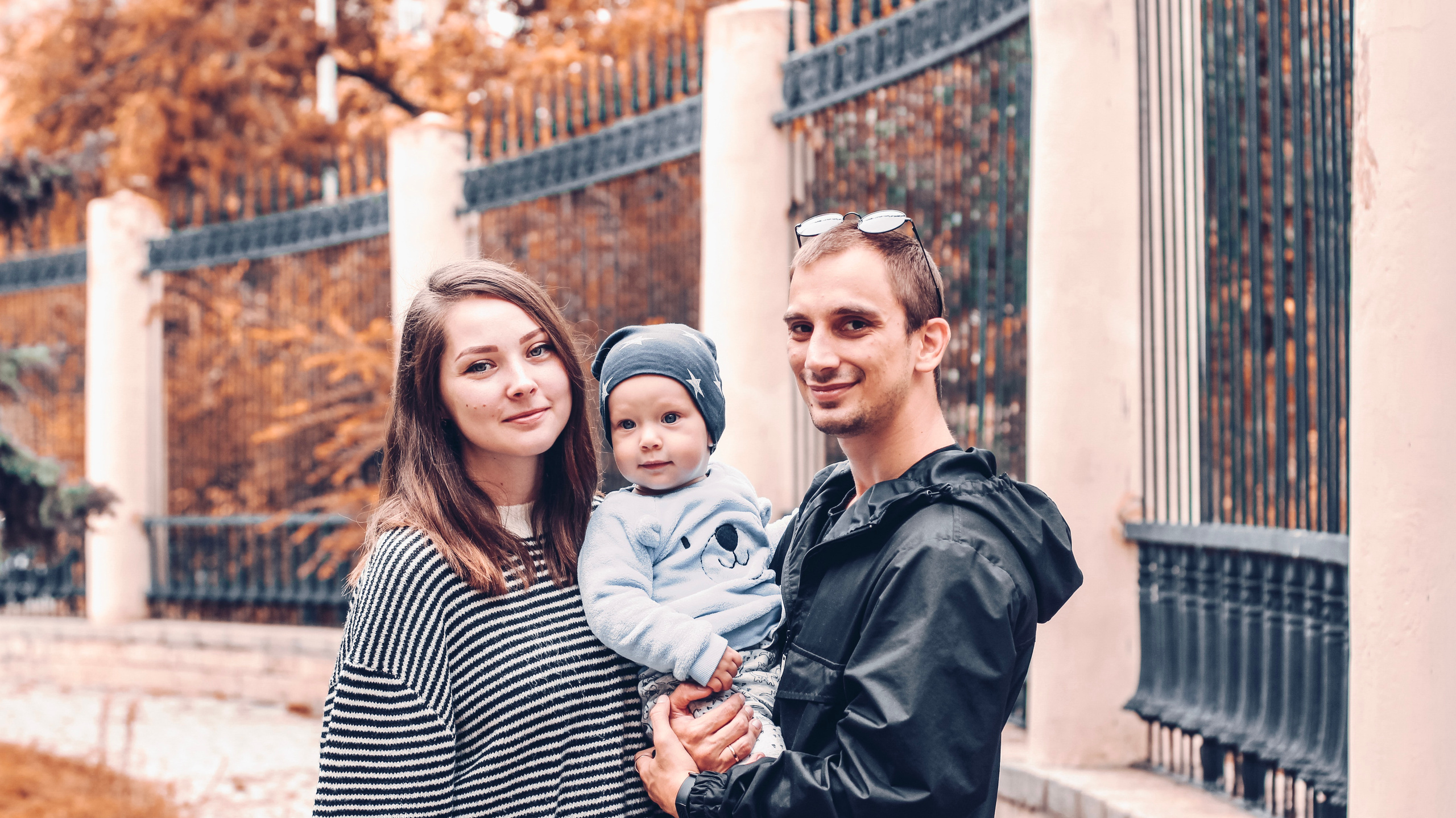 Саша+Настя+Ваня (1 год). Мария Рожкова семейный фотограф в Волгограде