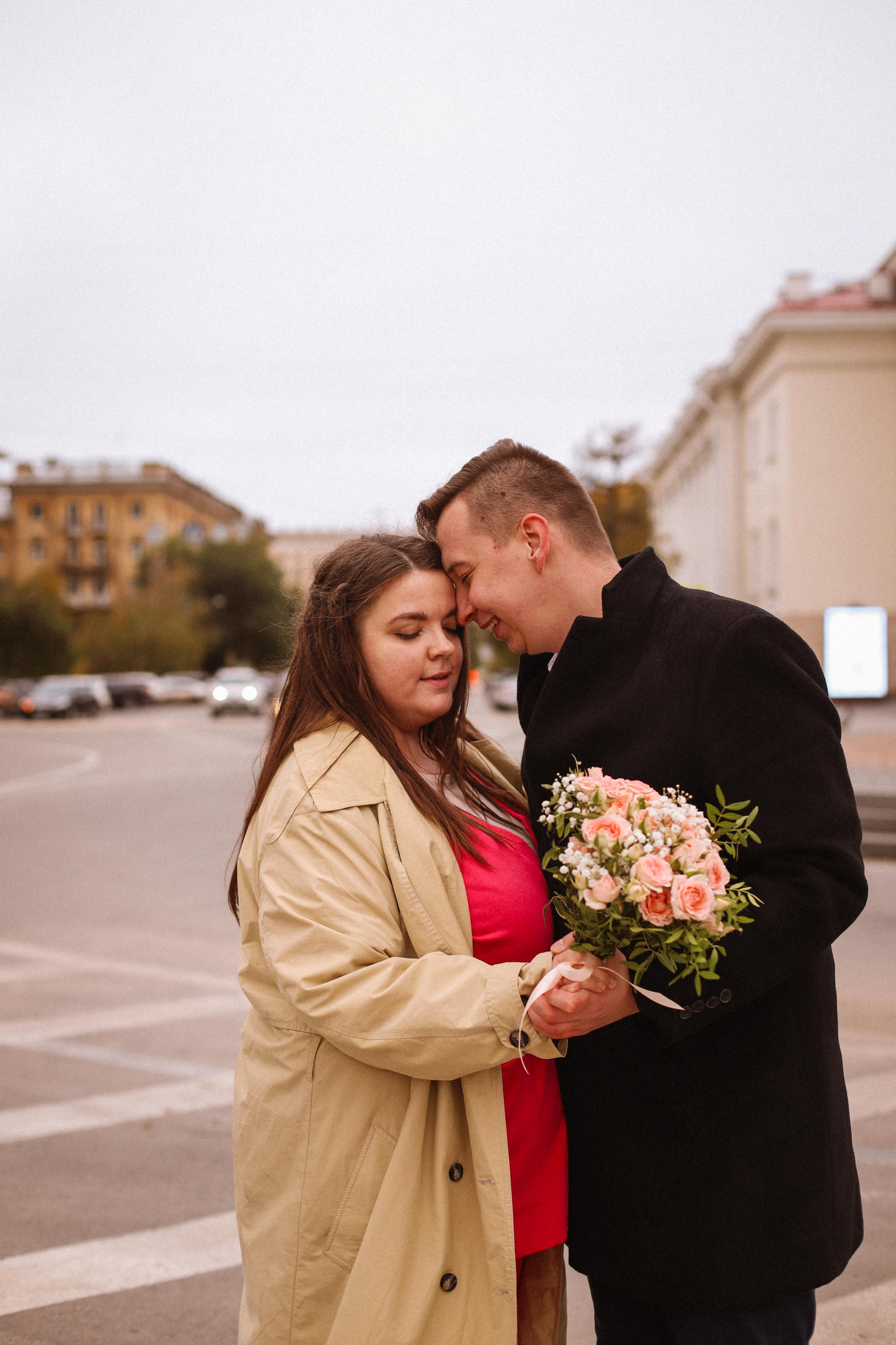 Олеся и Антон. Мария Рожкова семейный фотограф в Волгограде