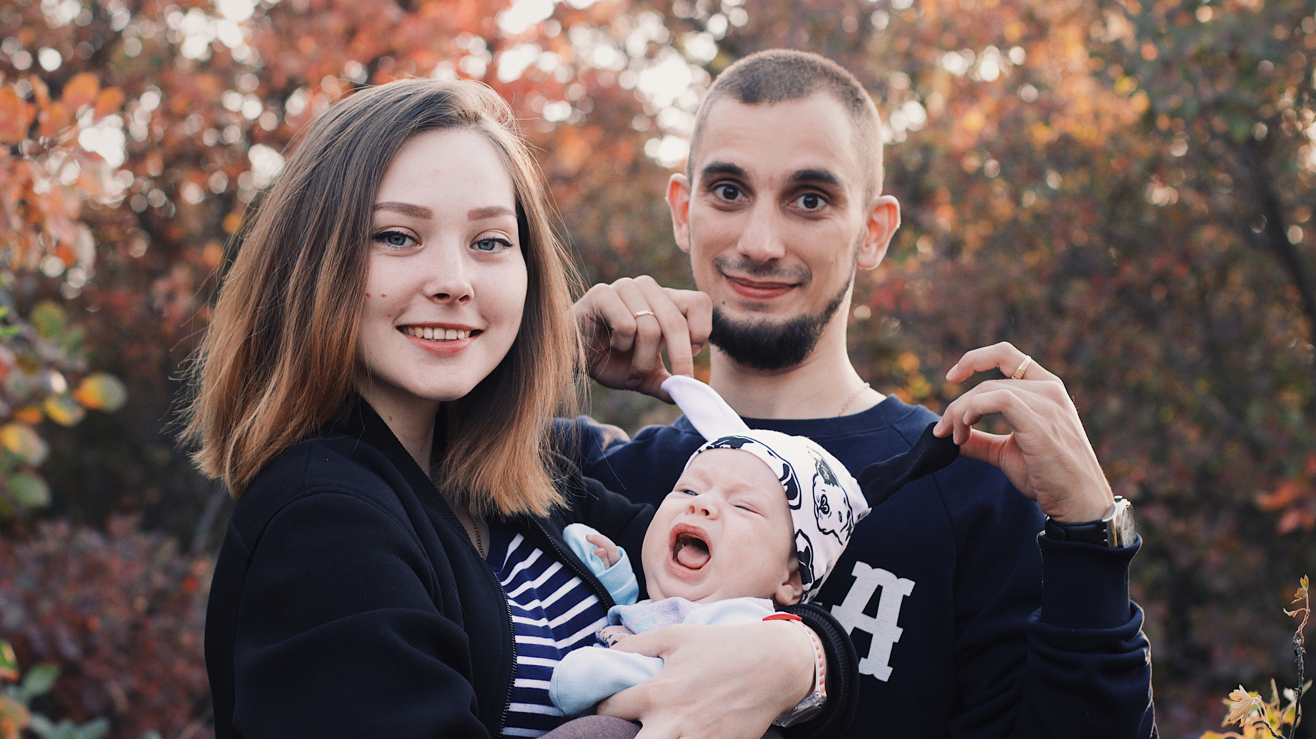 Саша+Настя+Ваня. Мария Рожкова семейный фотограф в Волгограде