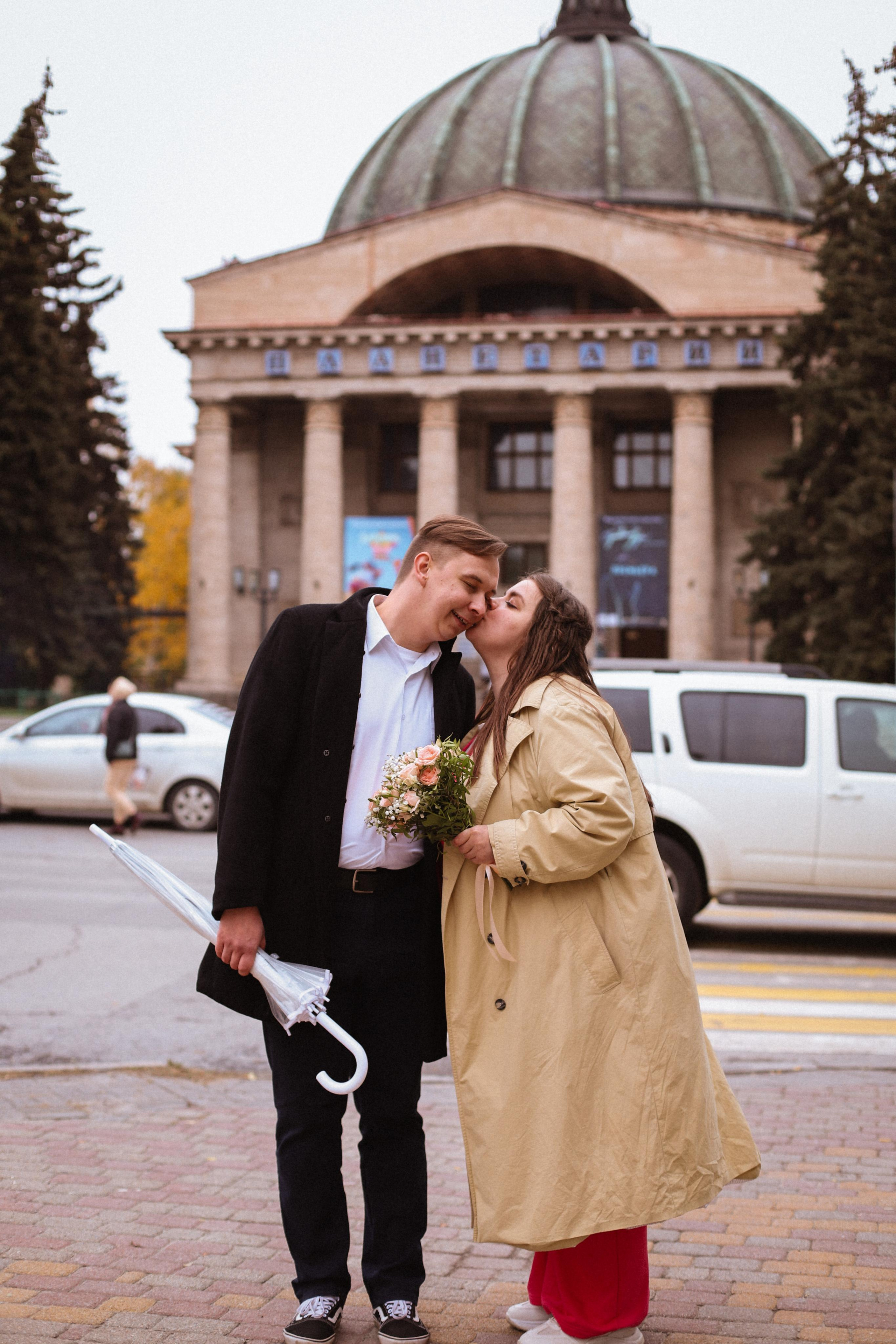 Олеся и Антон. Мария Рожкова семейный фотограф в Волгограде