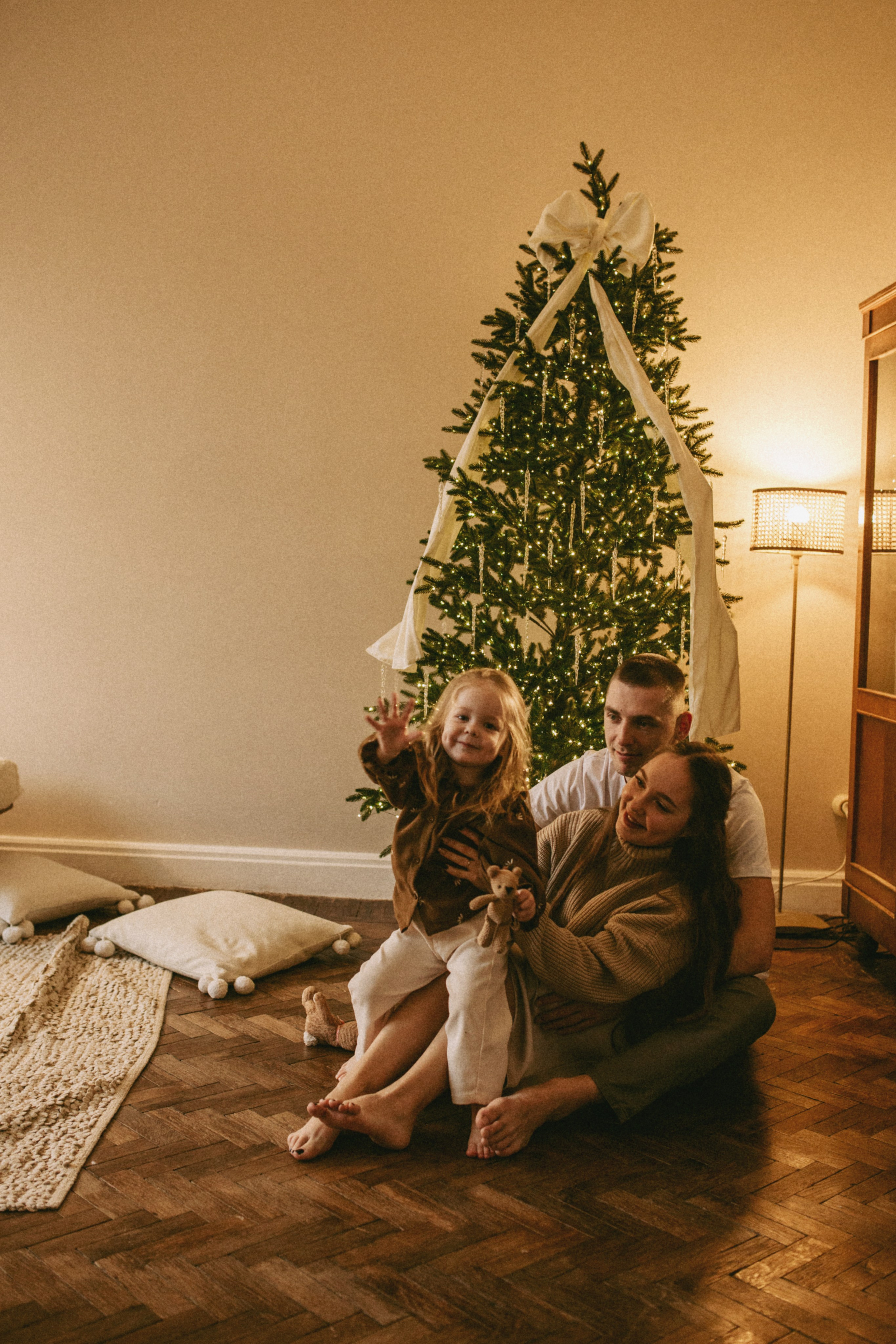 Саша, Алена и Ульяша. Семейный и свадебный фотограф в Саратове Катерина Оленская