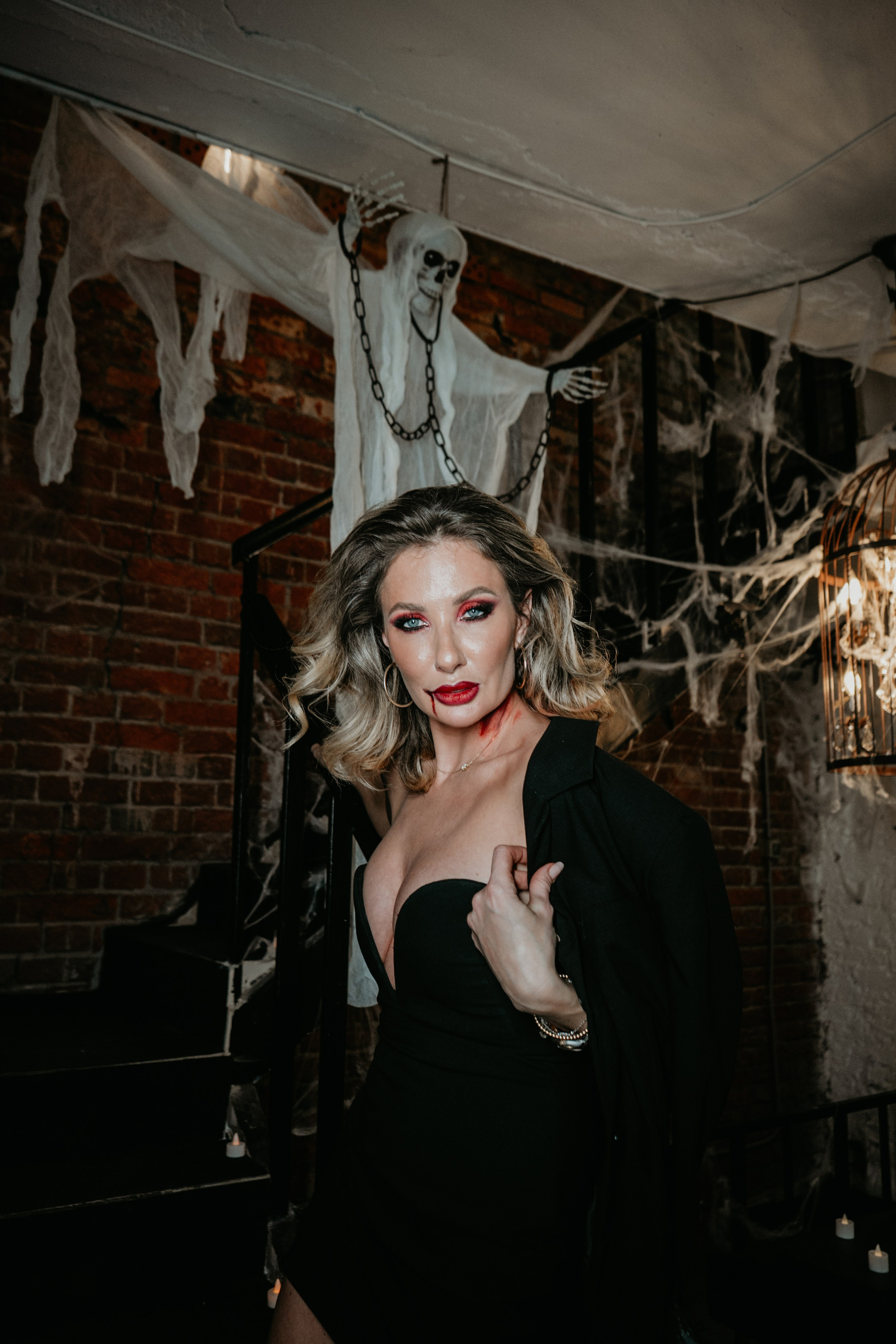 Кооператив Halloween. Концептуальный фотограф Шлыкова Ольга