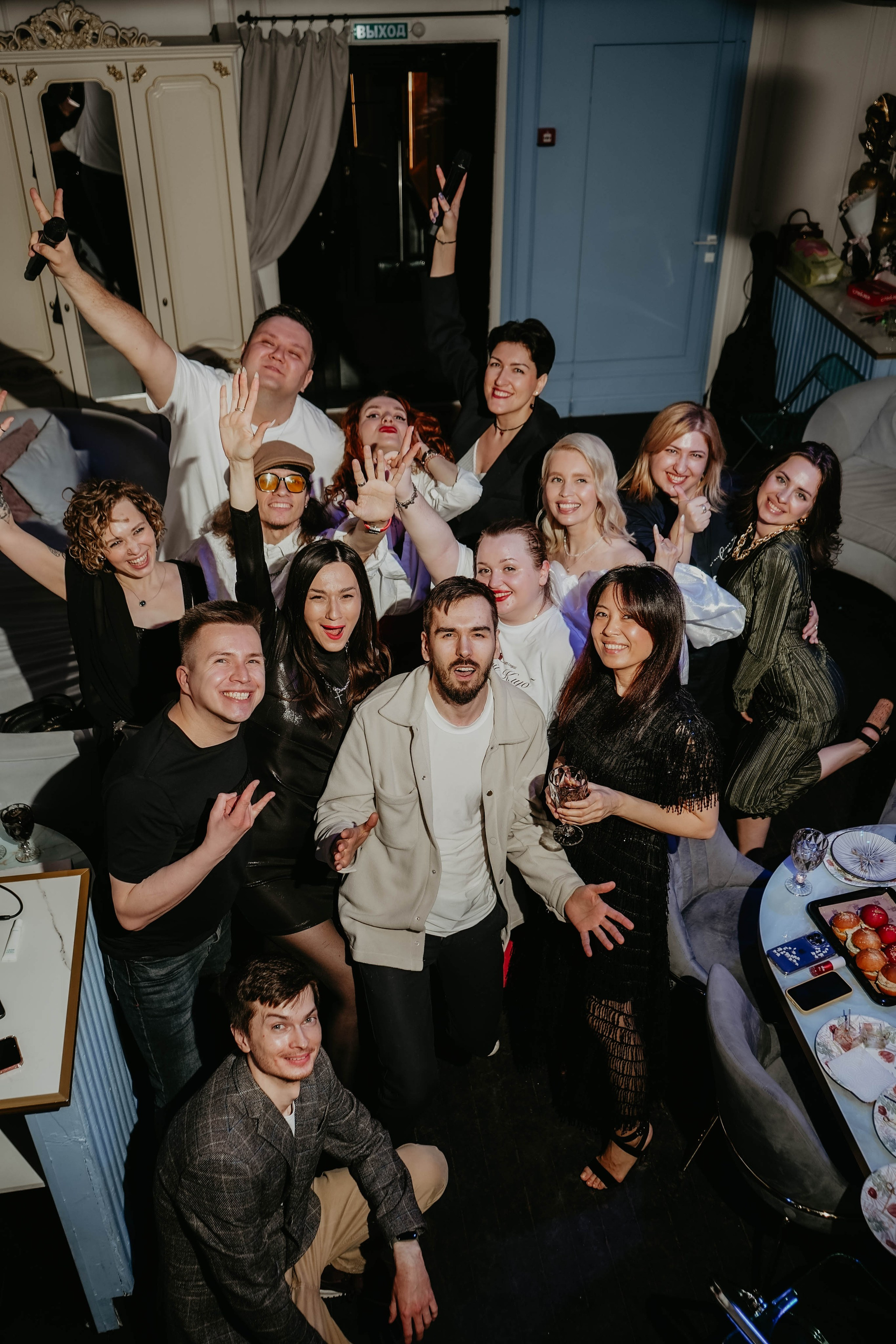 Happy birthday. Концептуальный фотограф Шлыкова Ольга