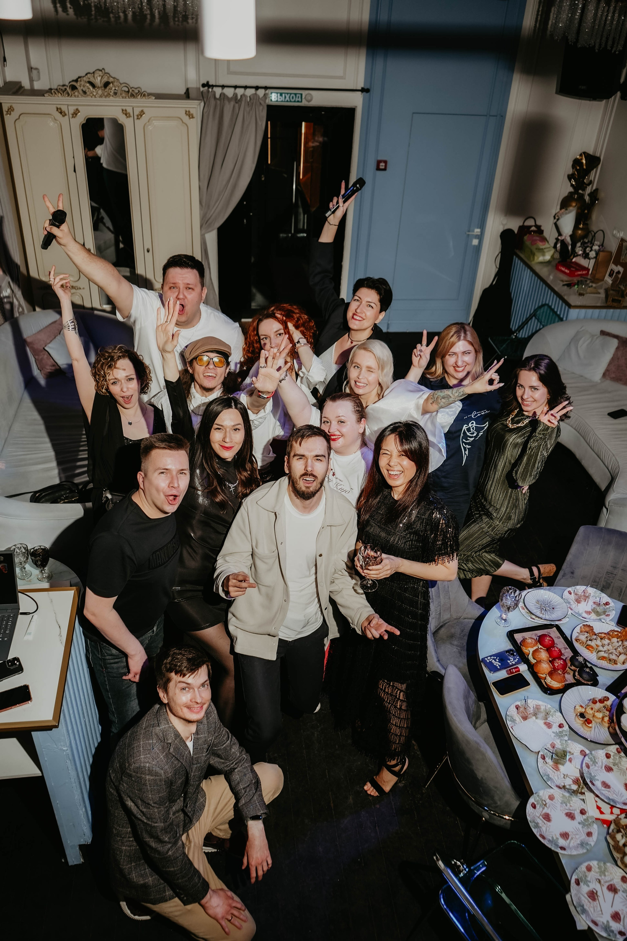 Happy birthday. Концептуальный фотограф Шлыкова Ольга