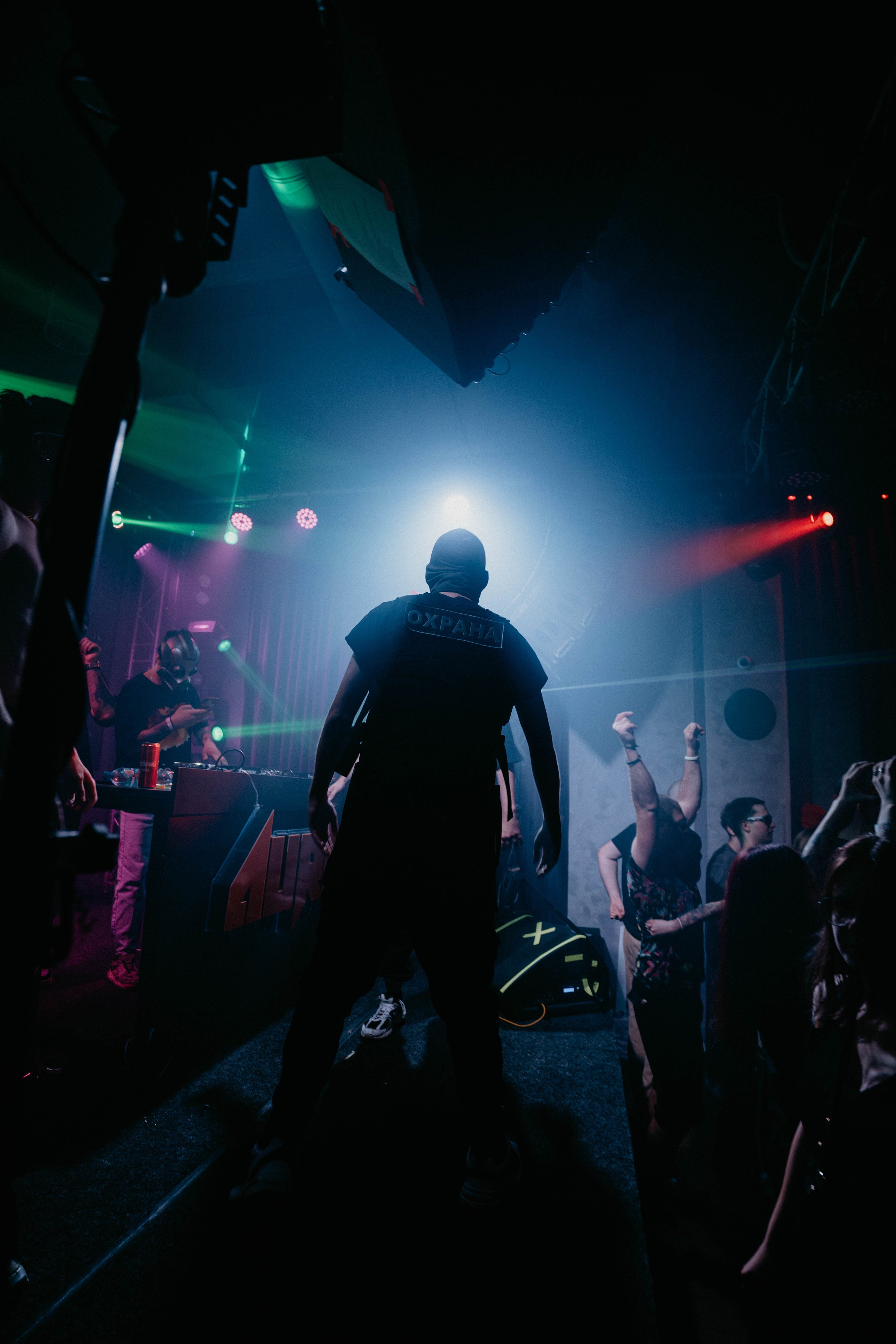 AURA. Концептуальный фотограф Шлыкова Ольга