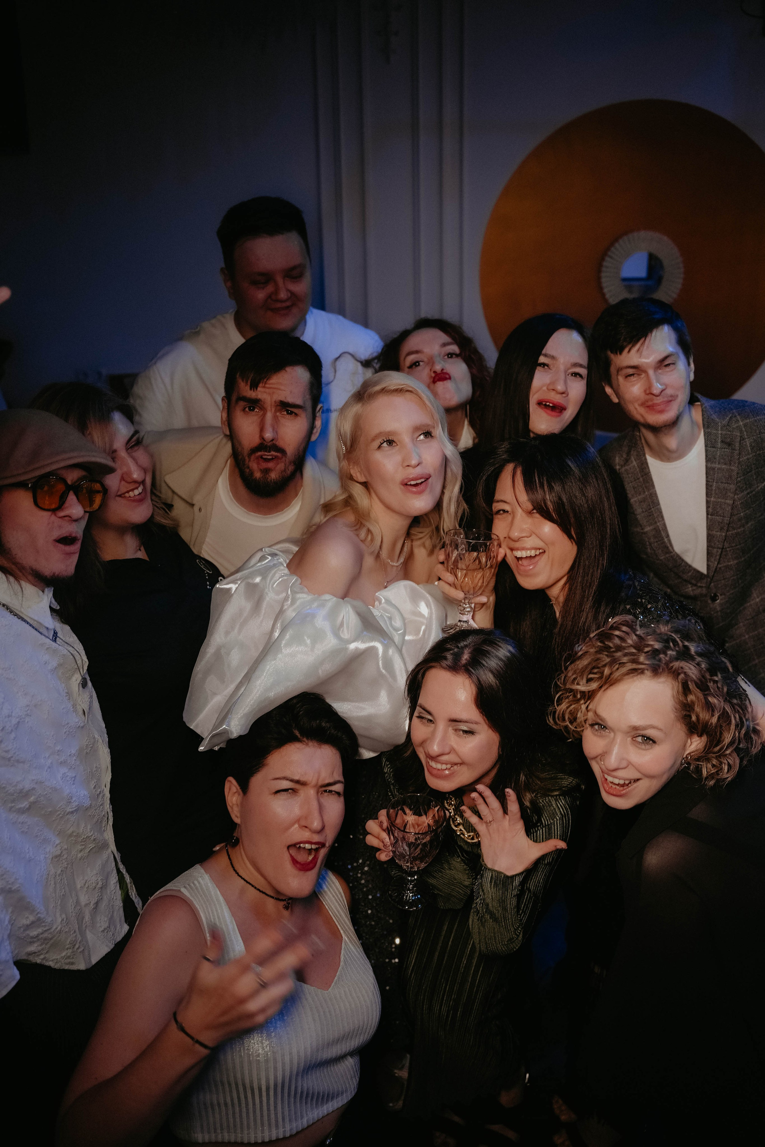 Happy birthday. Концептуальный фотограф Шлыкова Ольга