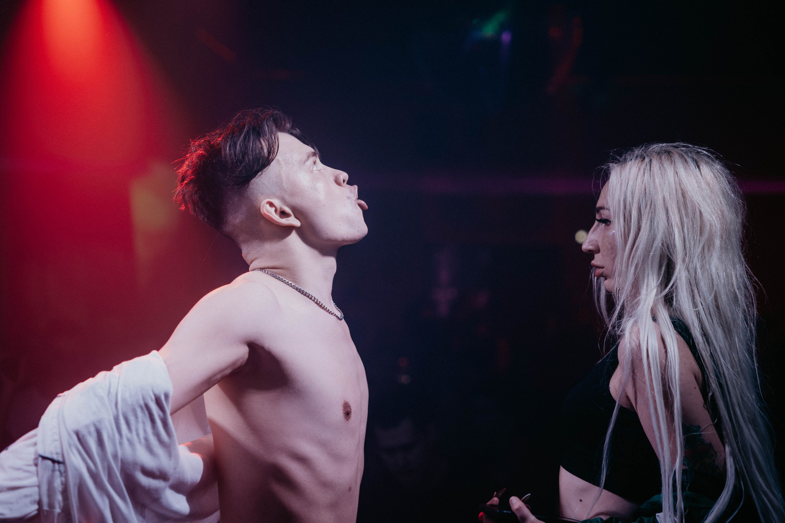 AURA. Концептуальный фотограф Шлыкова Ольга