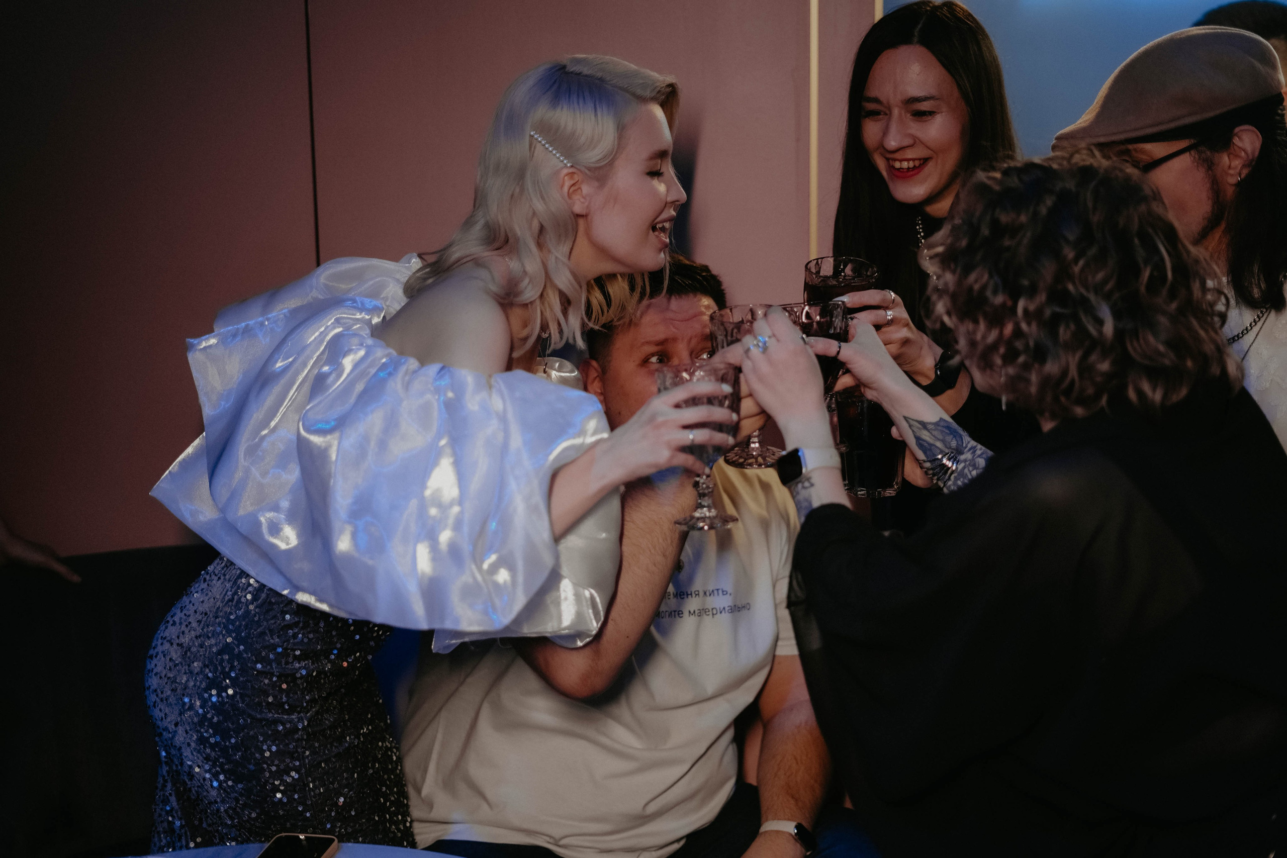 Happy birthday. Концептуальный фотограф Шлыкова Ольга