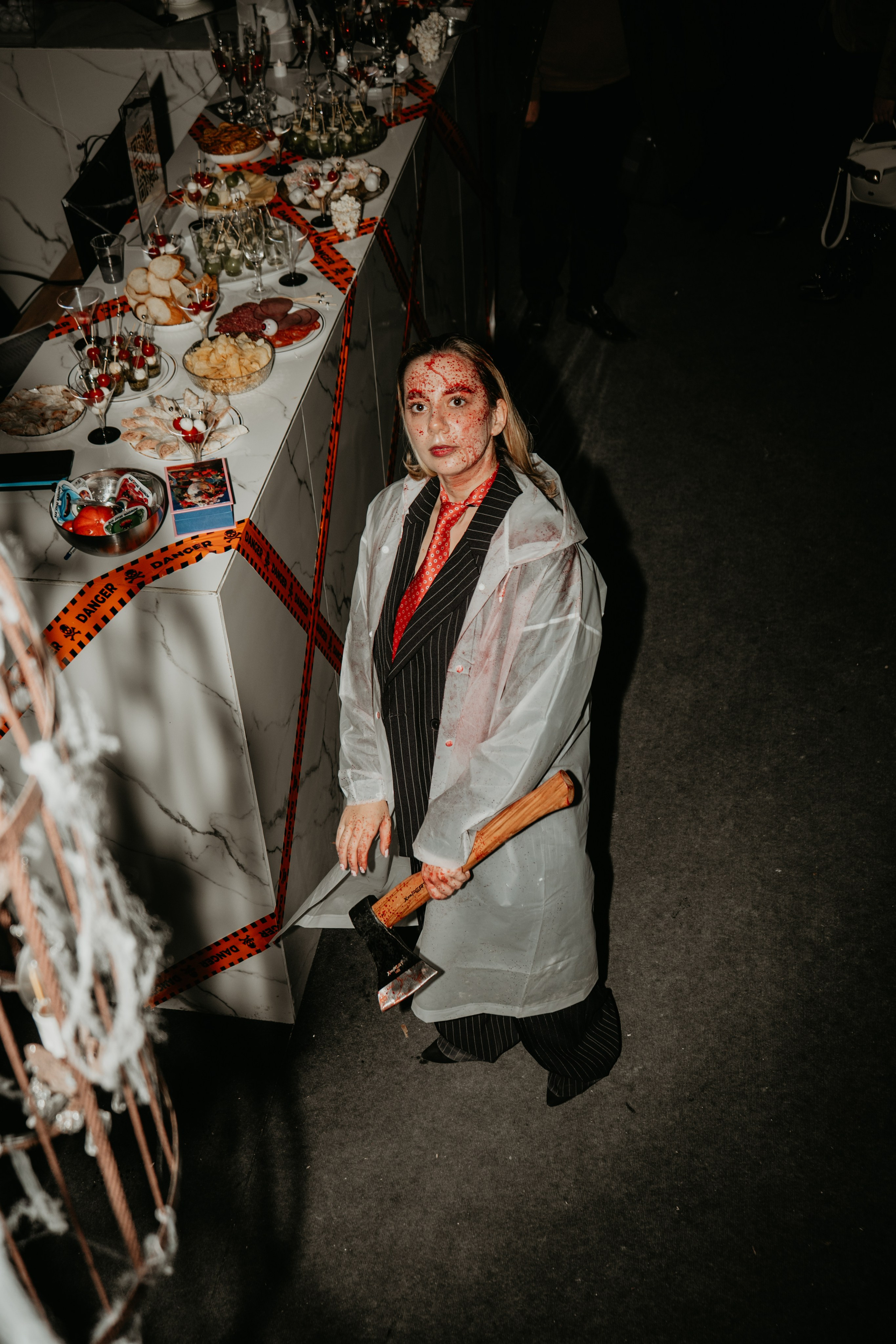 Кооператив Halloween. Концептуальный фотограф Шлыкова Ольга