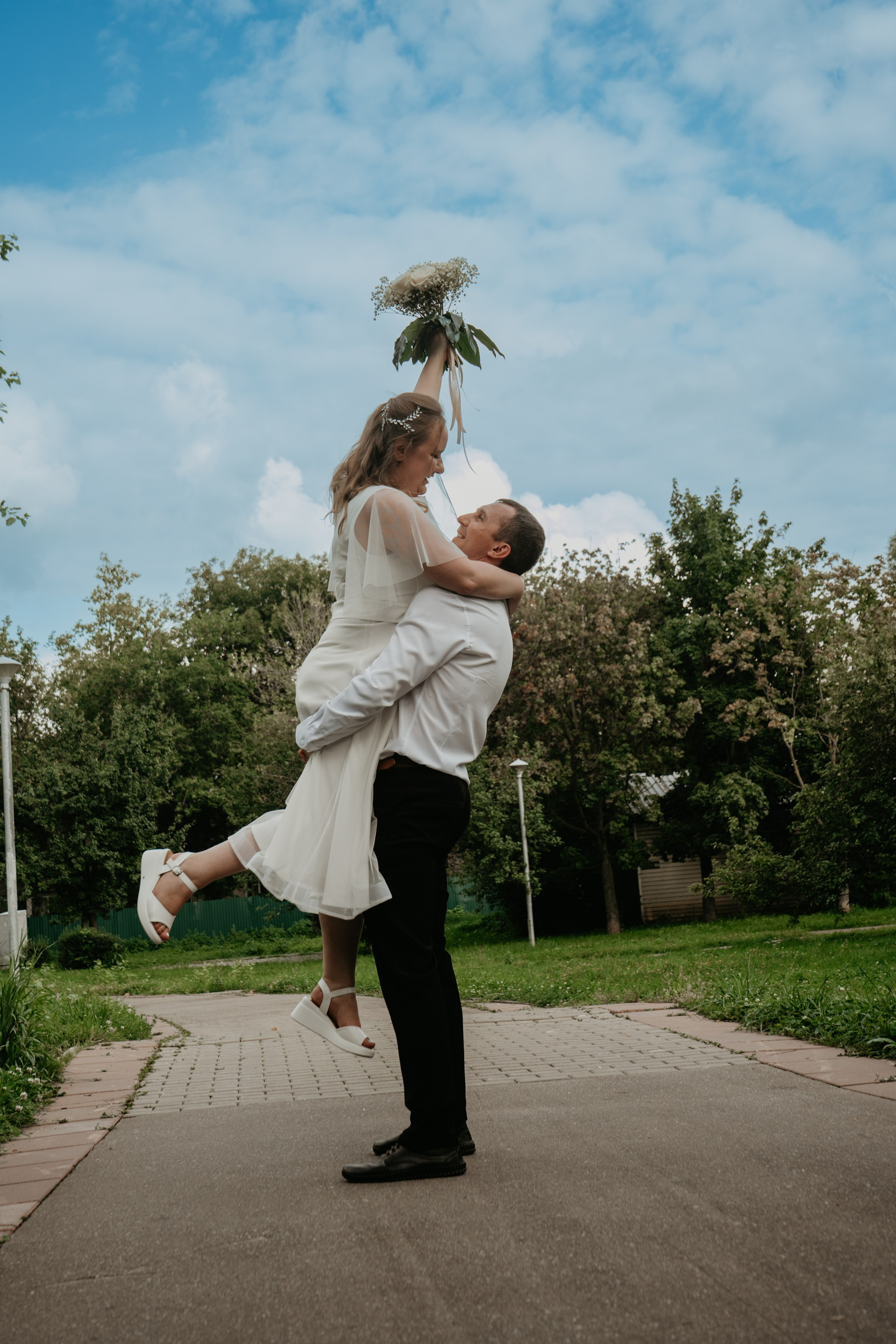 Татьяна и Иван. Концептуальный фотограф Шлыкова Ольга