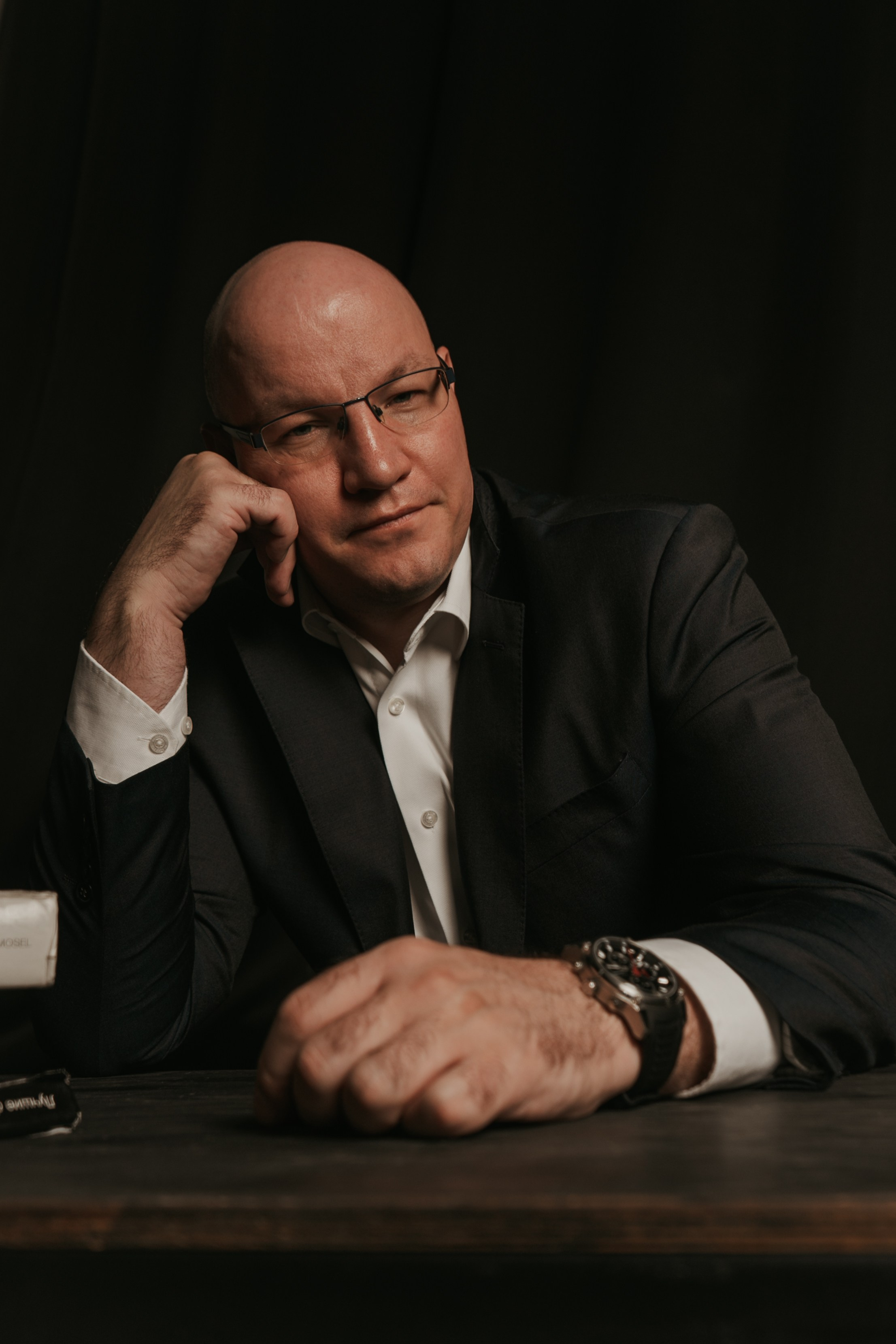 Павел. Концептуальный фотограф Шлыкова Ольга