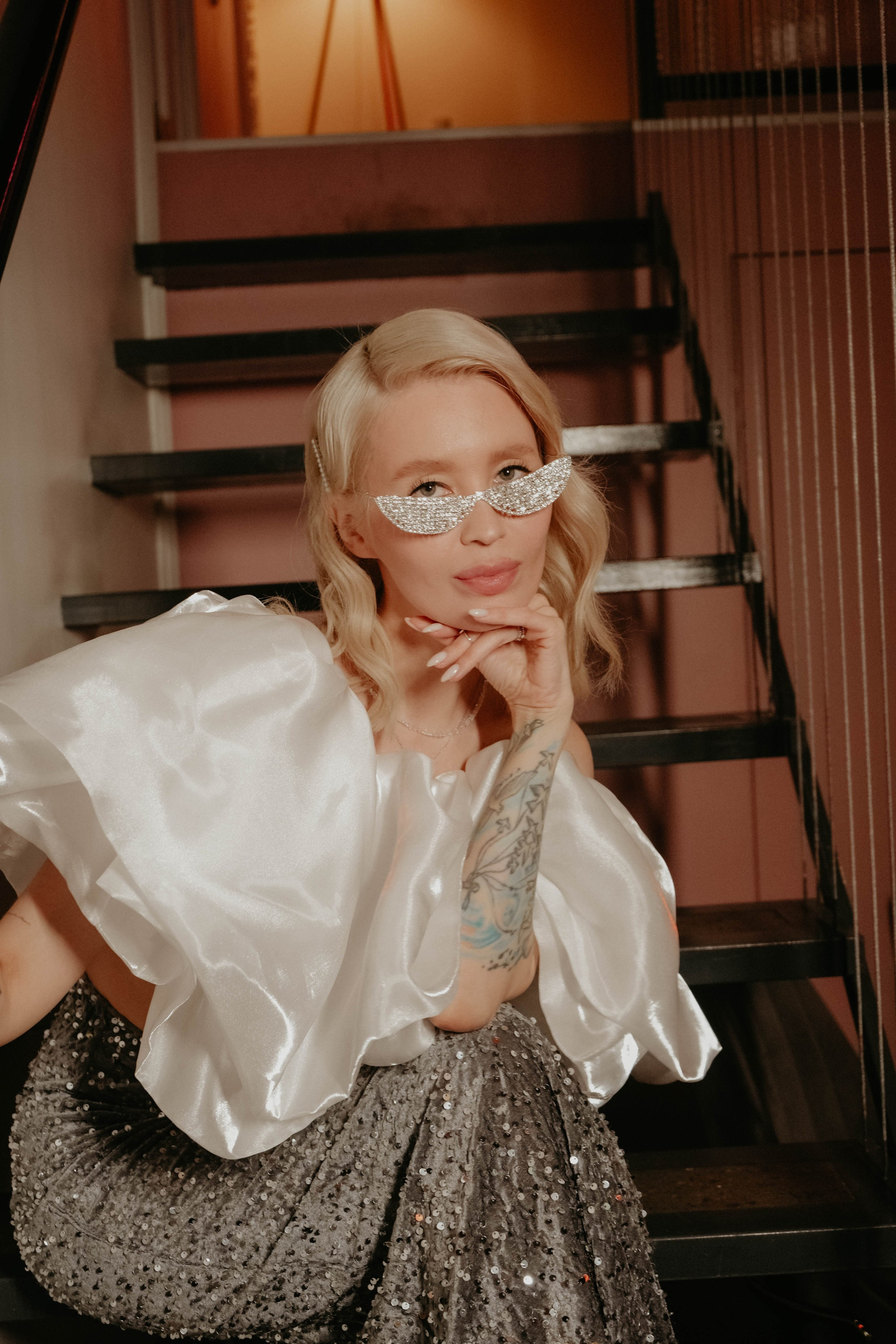 Happy birthday. Концептуальный фотограф Шлыкова Ольга