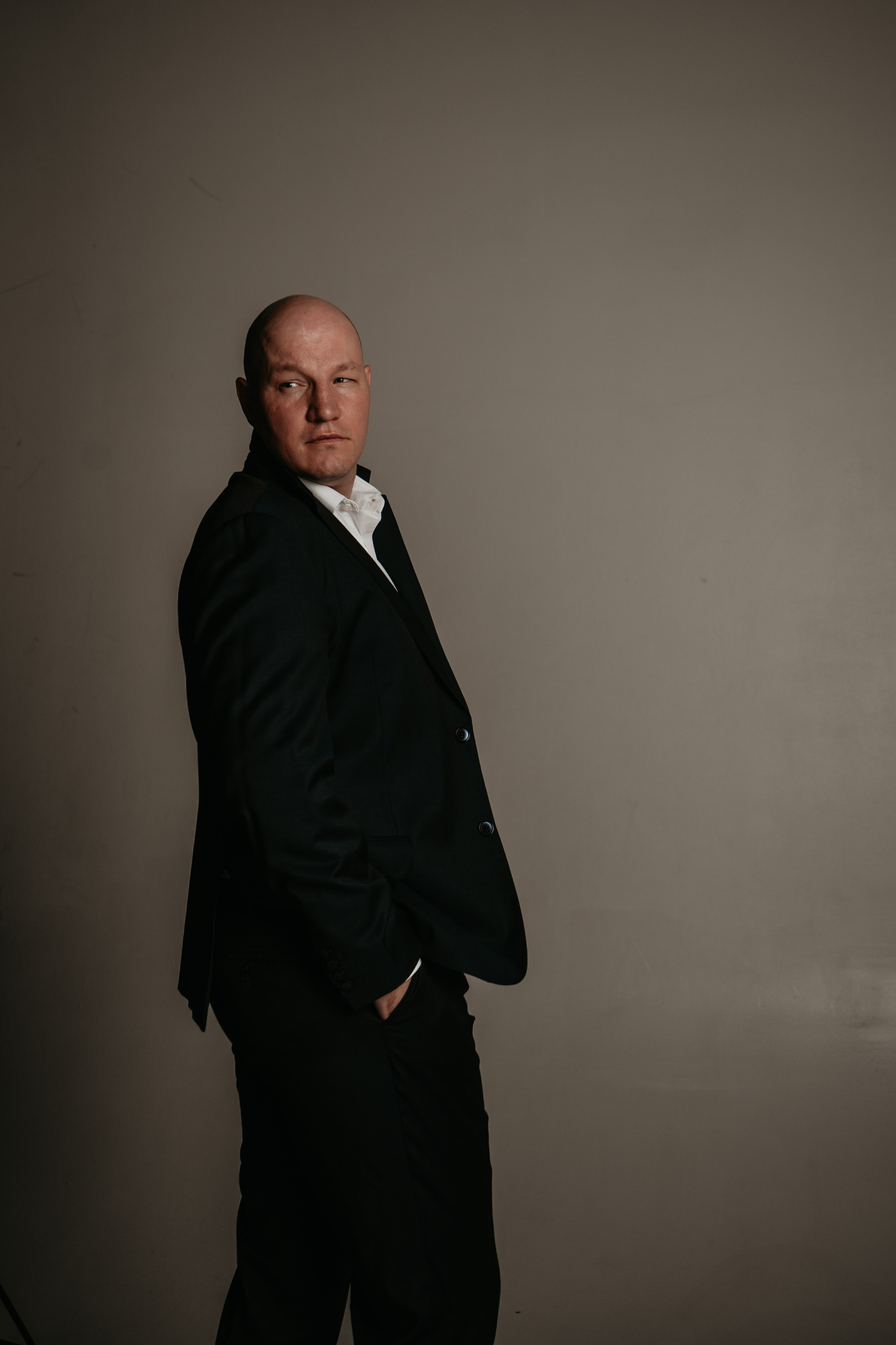 Павел. Концептуальный фотограф Шлыкова Ольга