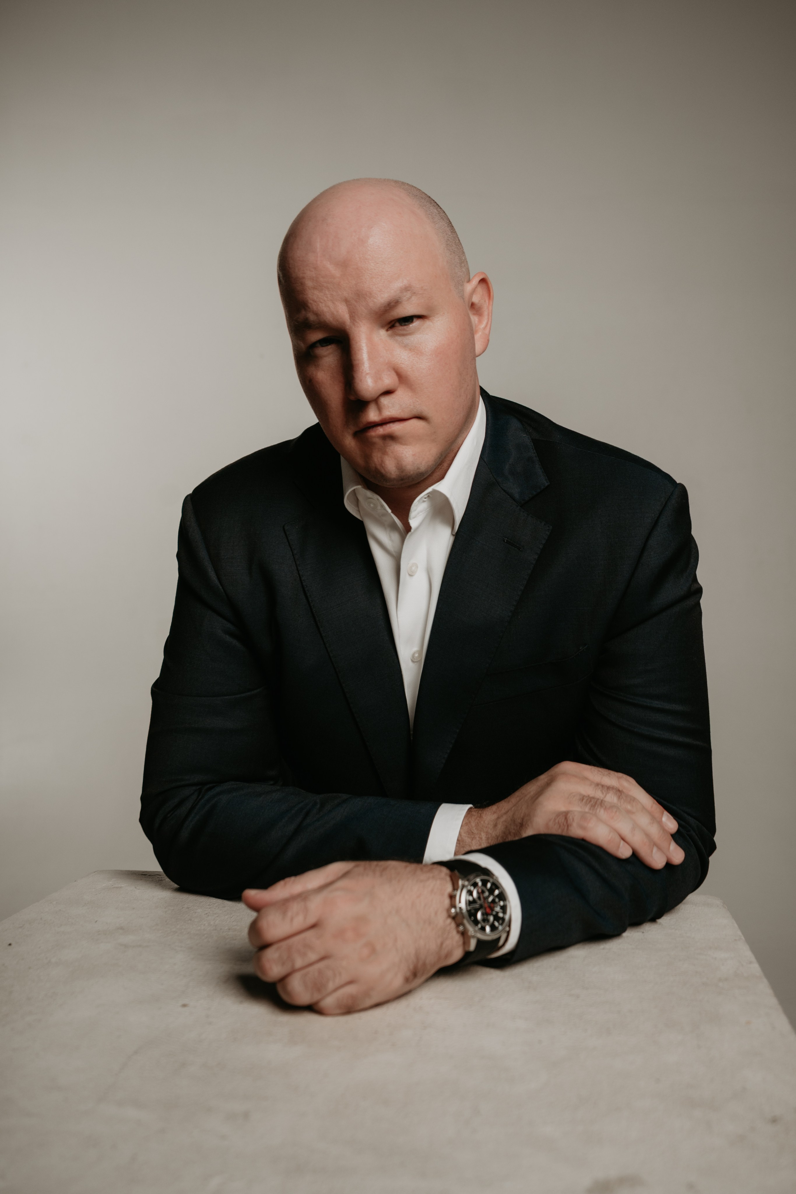 Павел. Концептуальный фотограф Шлыкова Ольга