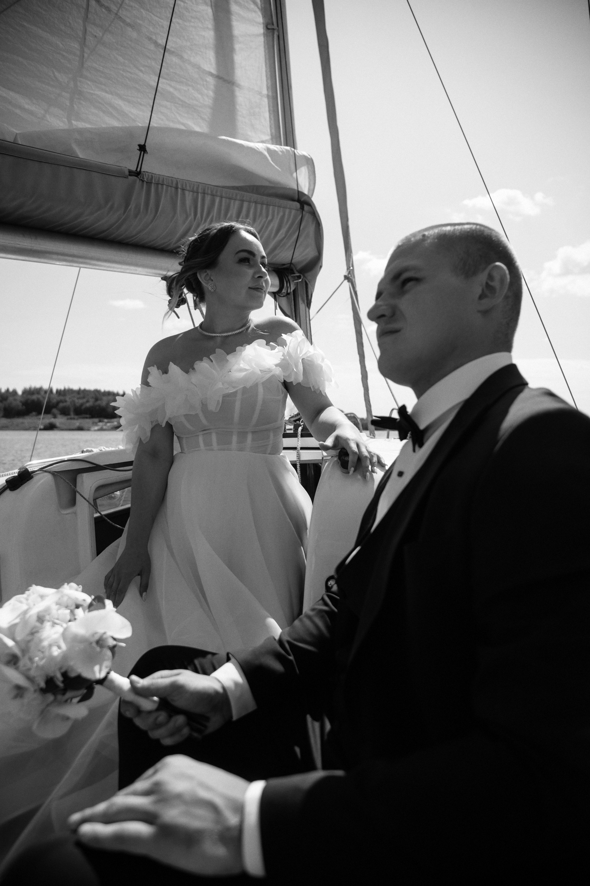 Яна и Рома. Фотограф Смоляк Алена