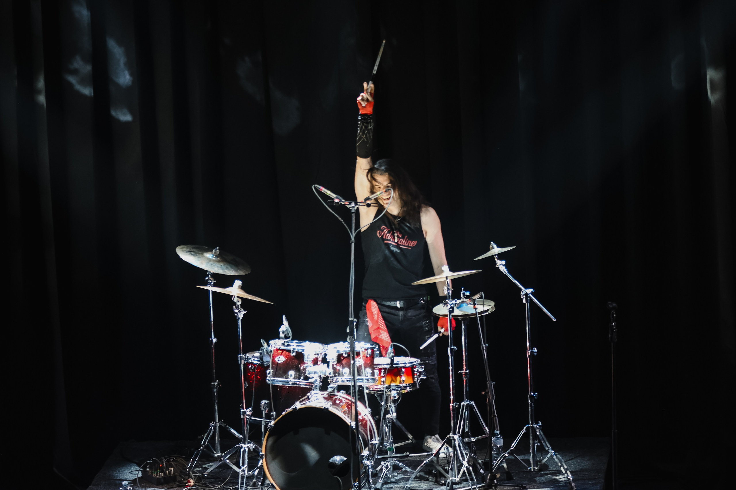 Группа Нэнси (Андрей Костенко), Пушкино. Фотограф Ольга Махалова — Санкт-Петербург, Москва, Нижний Новгород