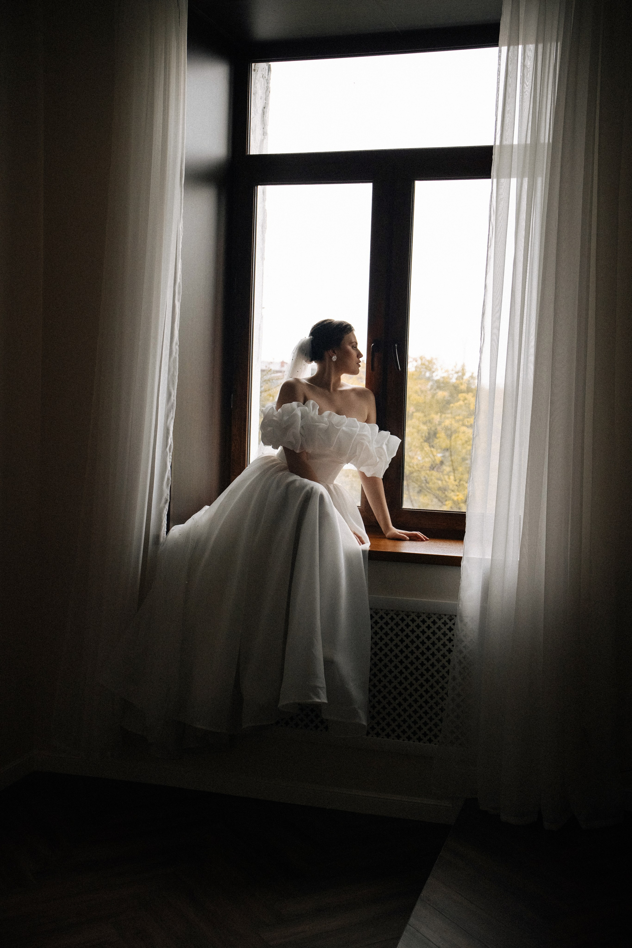 Евгений и Александра. Свадебный и портретный фотограф Тюмень