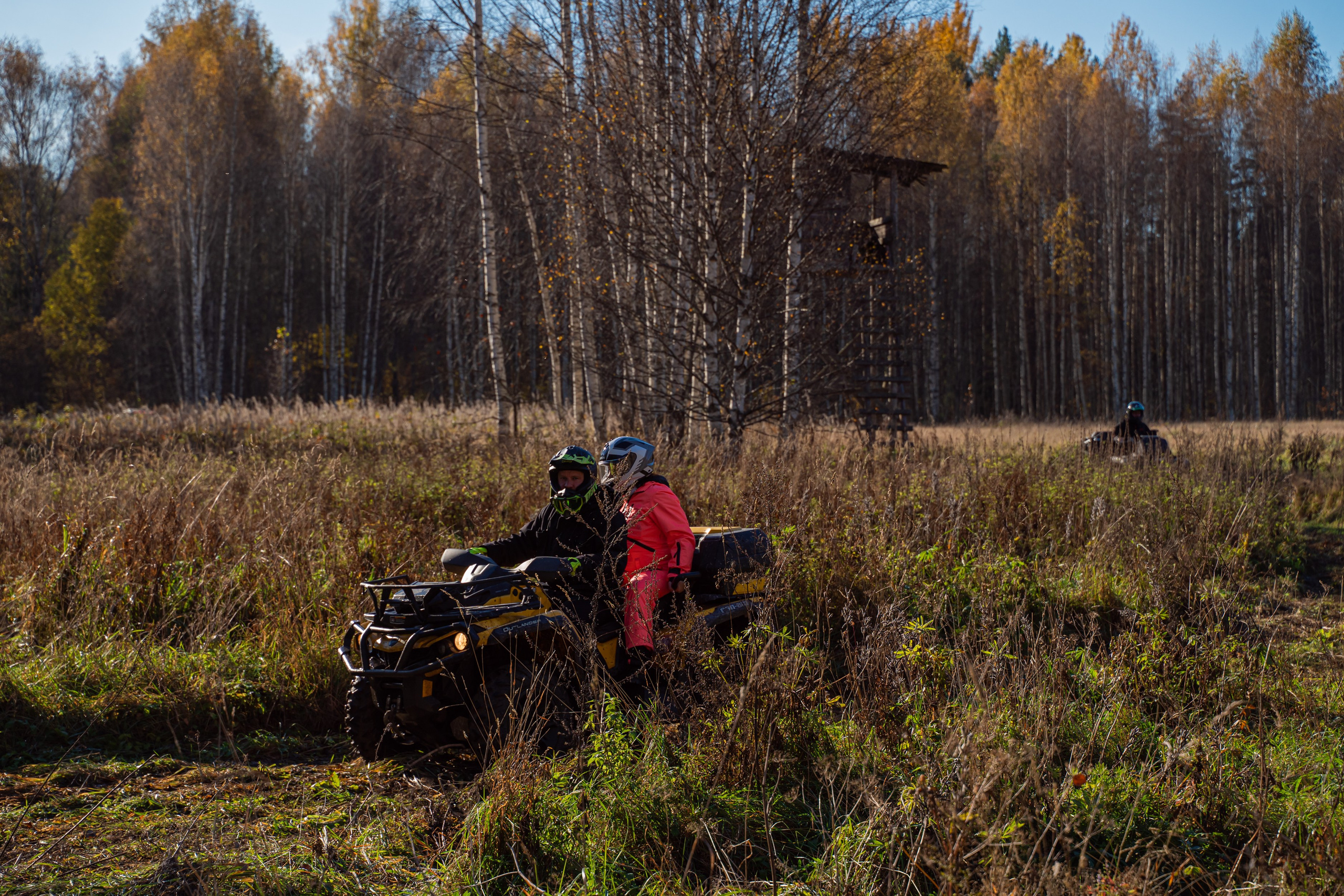 Квадровыезд- фоторепортаж Псковская область. Свадебный, семейный, портретный, репортажный фотограф в Санкт-Петербурге