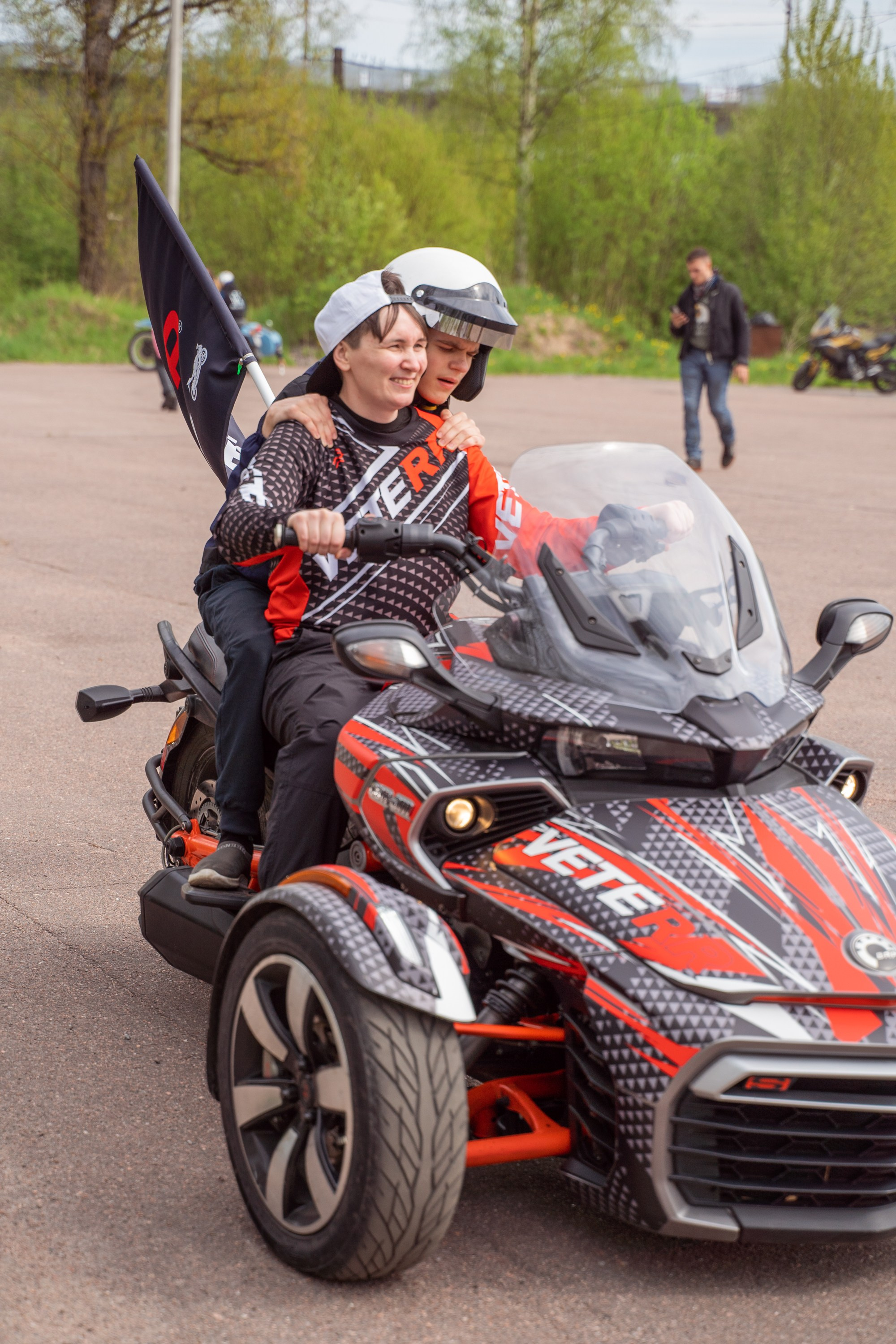 Мотоциклы —репортажная фотосъемка в Санкт-Петербурге. Свадебный, семейный, портретный, репортажный фотограф в Санкт-Петербурге