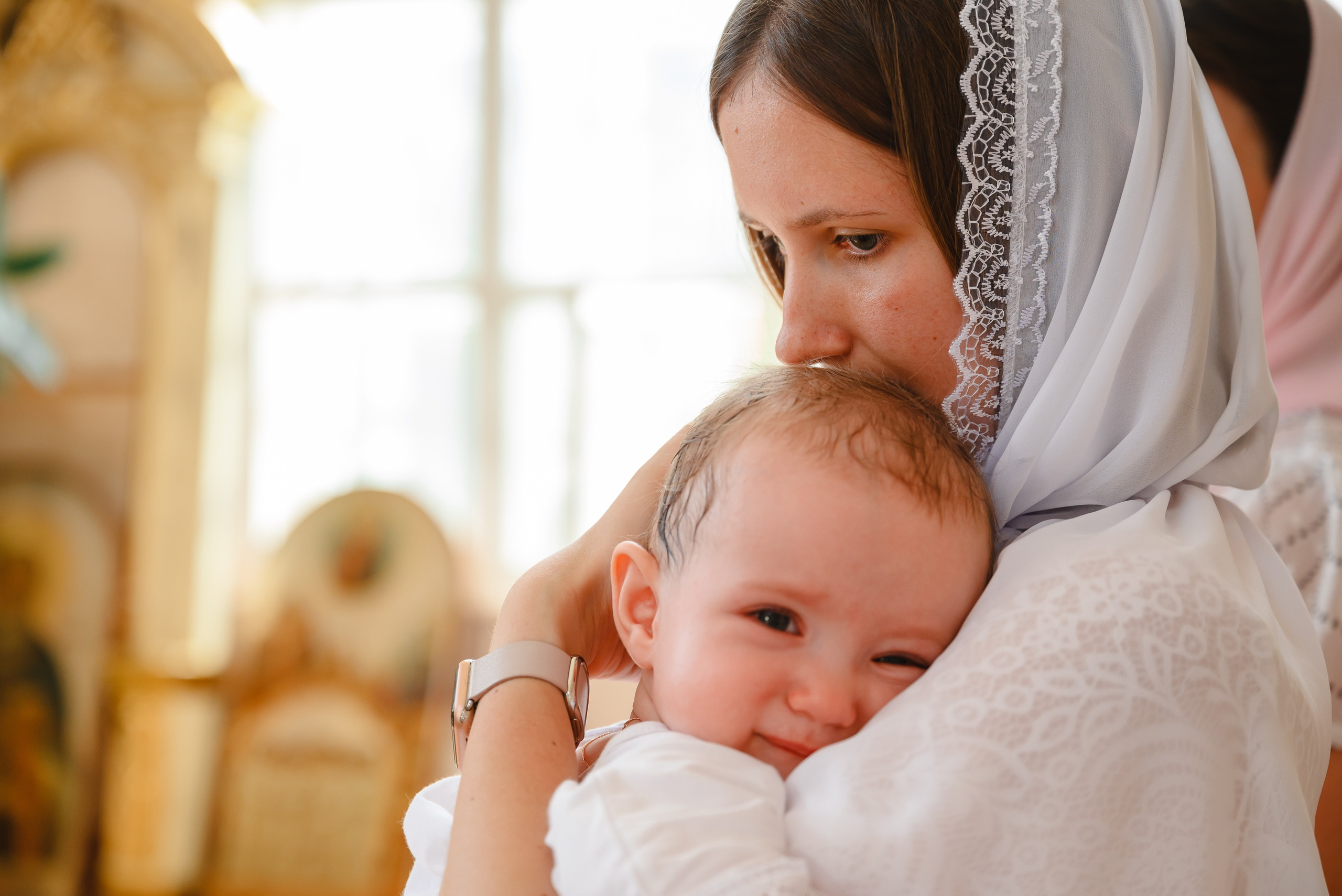 Крещение. Любовь