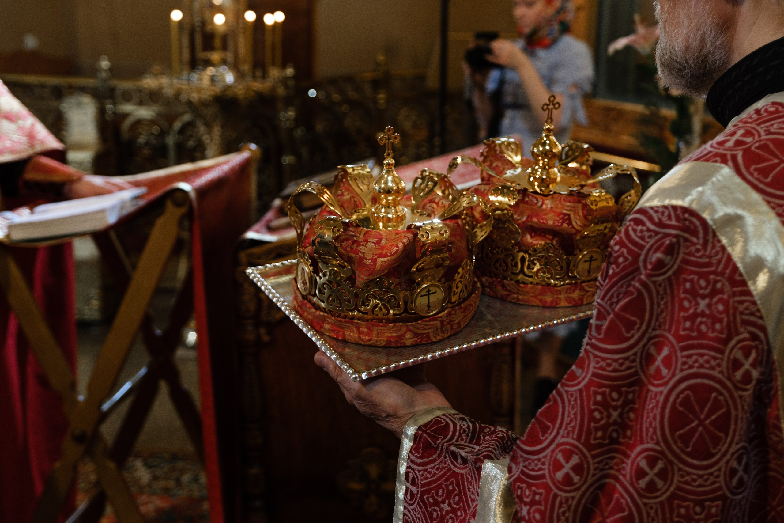 Венчание. Свадебный и семейный фотограф Ксения Ржевская (Митрохина)