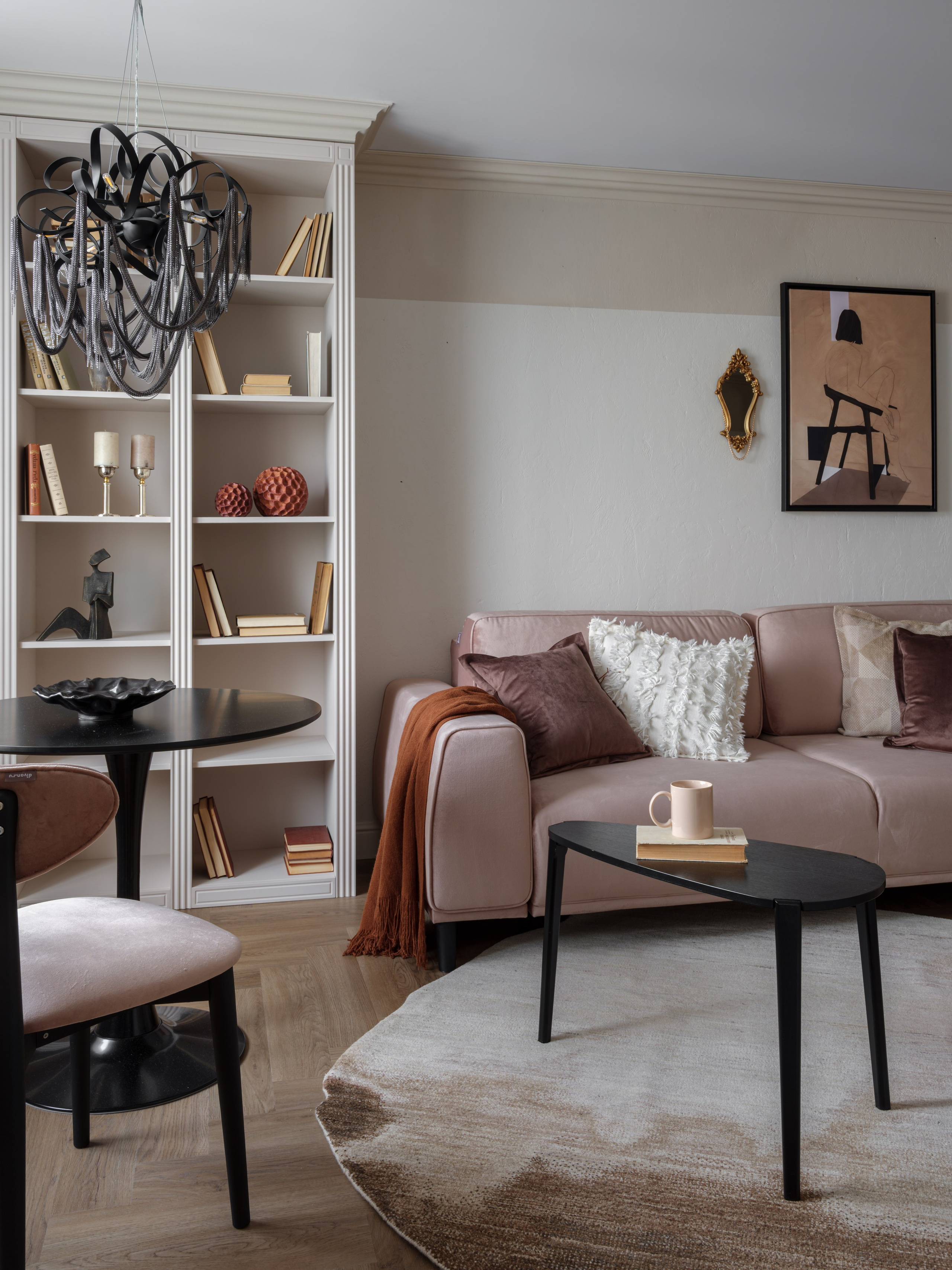 Докукина. Артур Попов — интерьерный фотограф