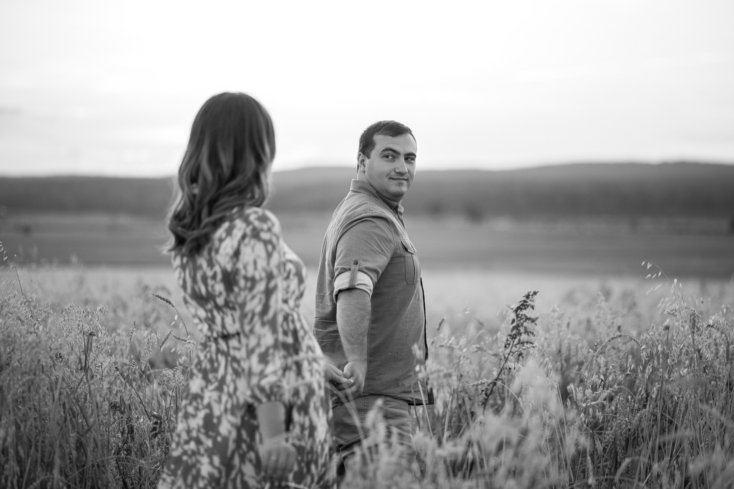 Виктория и Сергей. Семейный фотограф в Екатеринбурге и Красноуфимске Евгения Лягаева