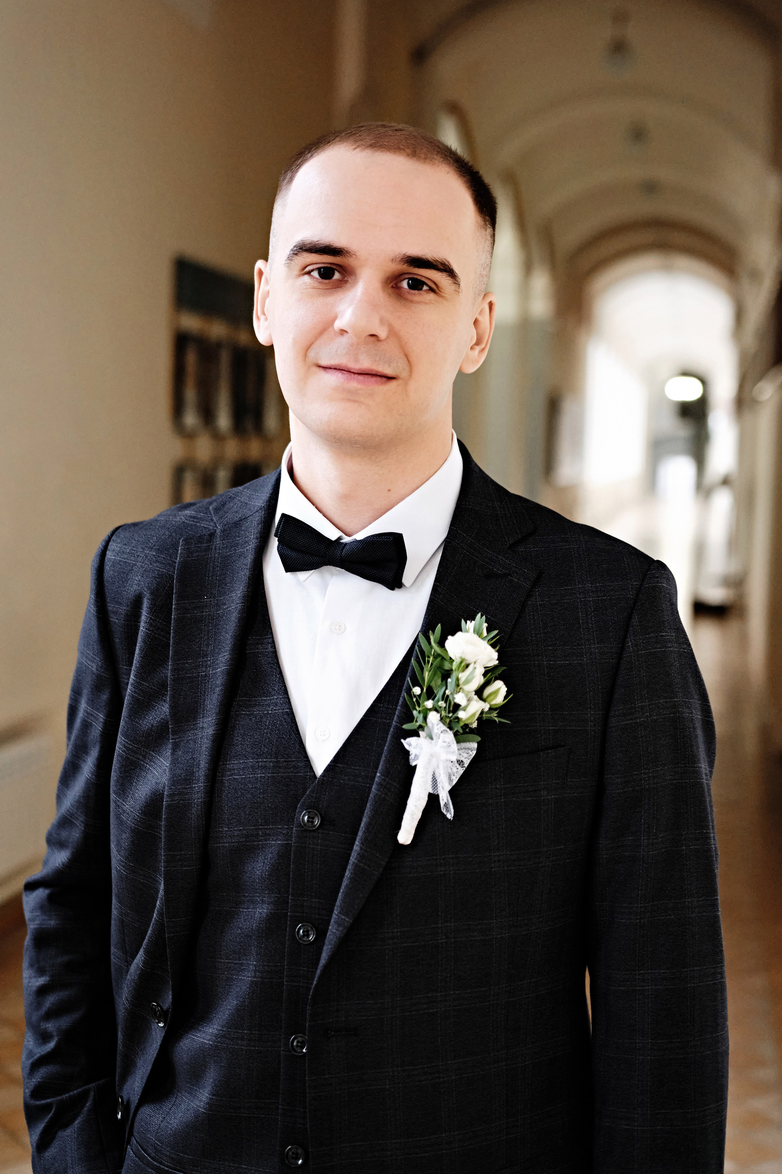 Алина и Владимир