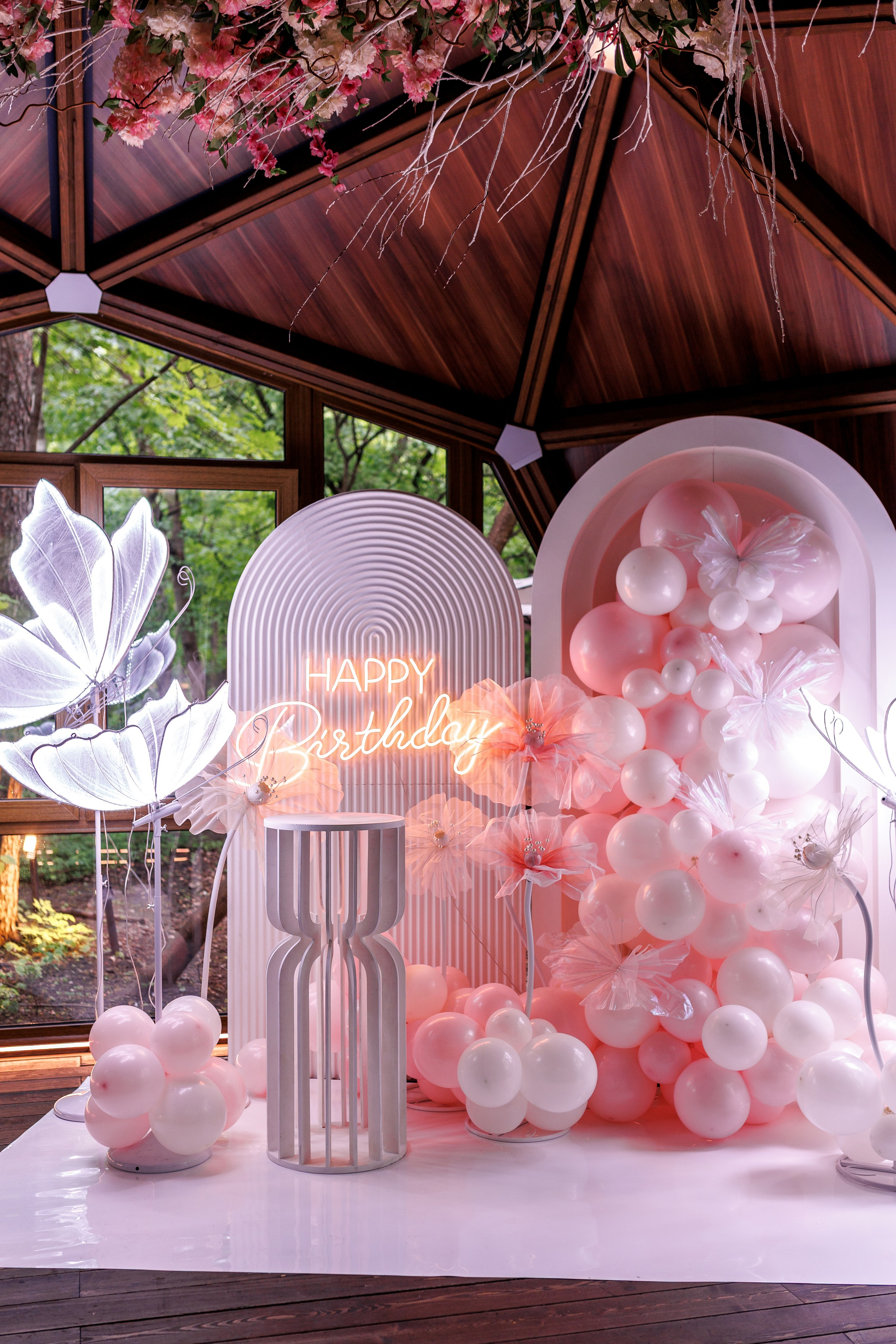 ДР Анны и Алисы. Свадебный фотограф в Москве — Ольга Козловская