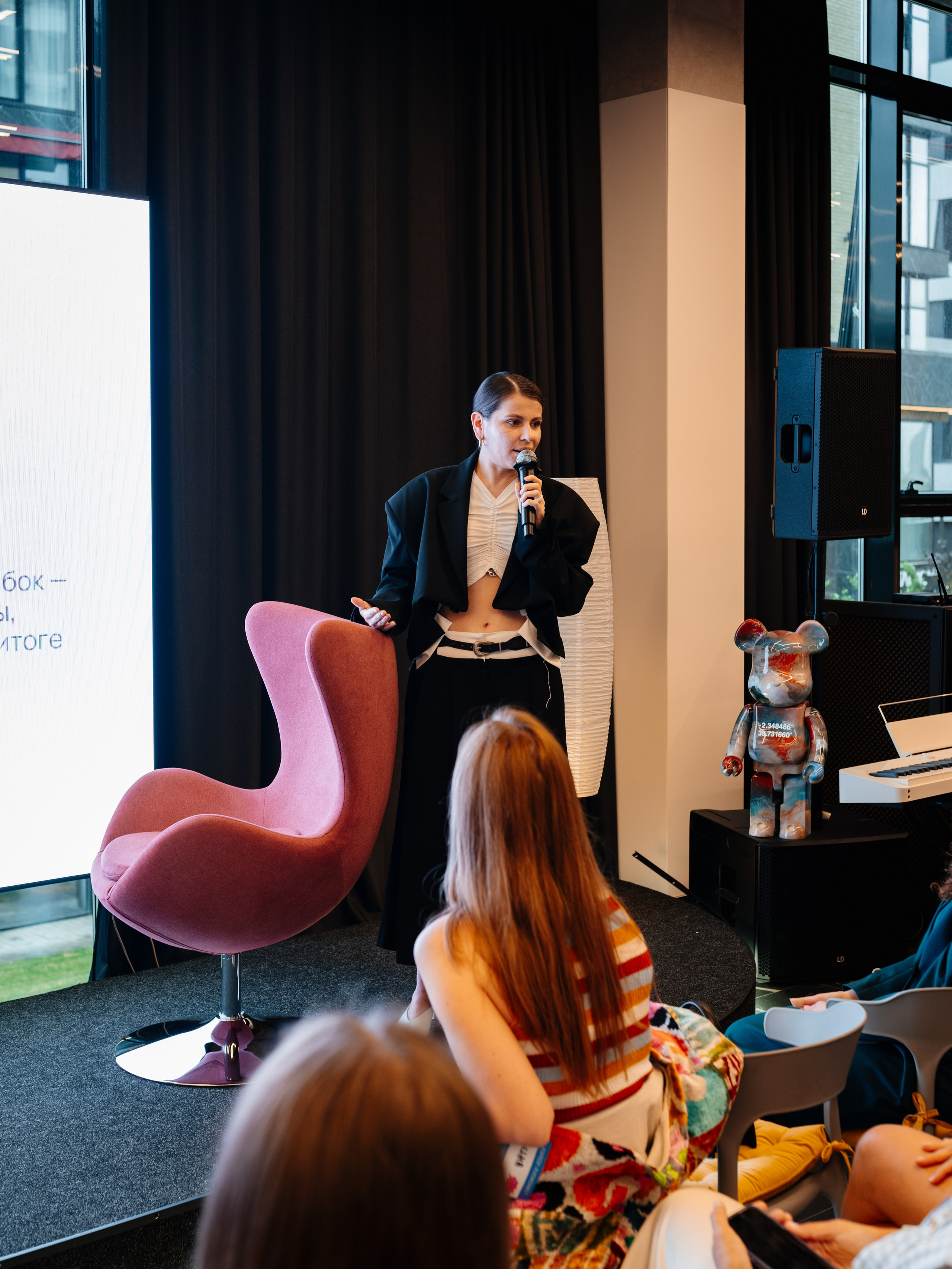 Нескучные финансы х Изионисты. Репортажный и портретный фотограф в Москве Илья Спиридонов