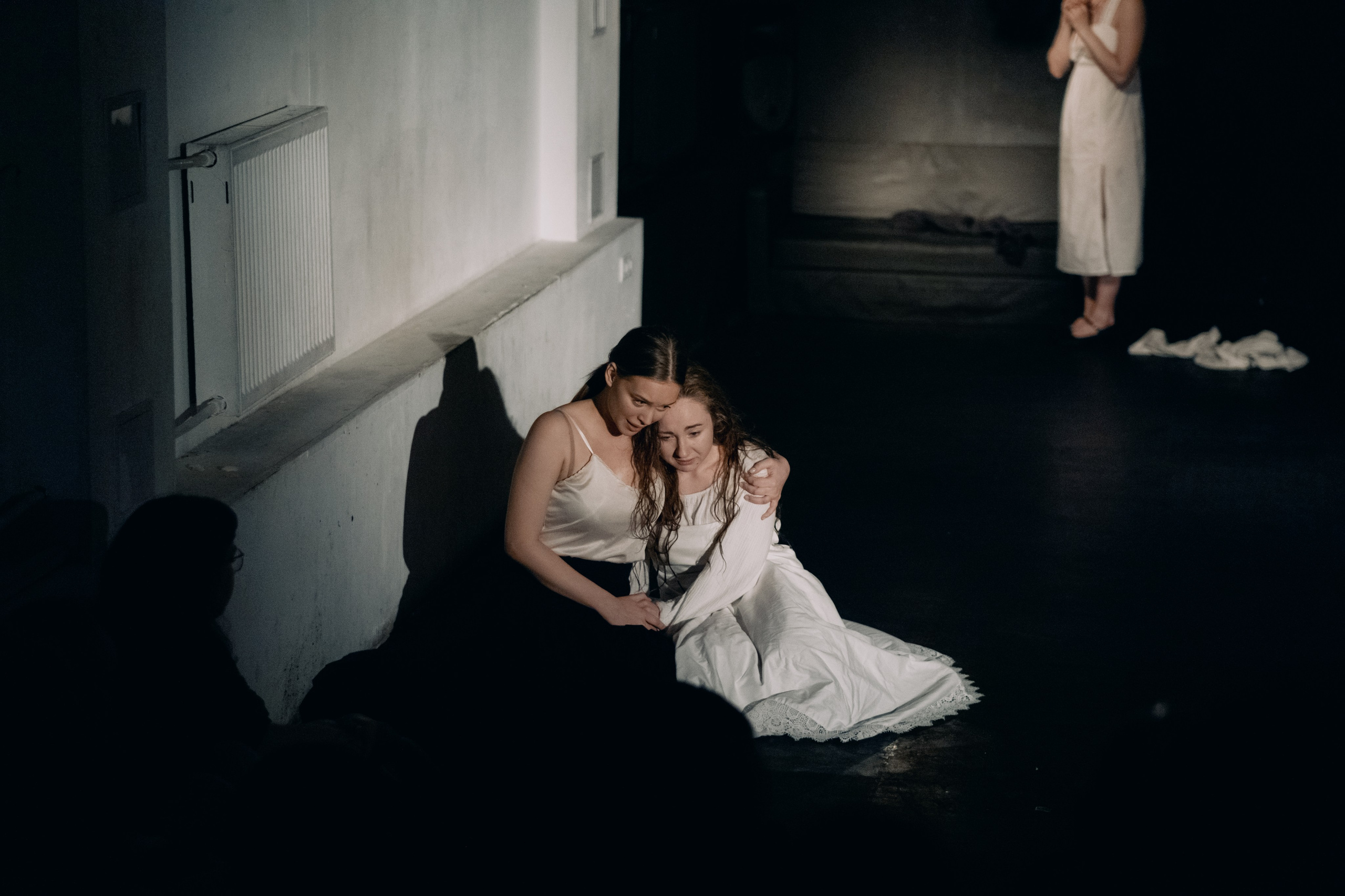 Школа Драмы Германа Сидакова. Репортажный и портретный фотограф в Москве Илья Спиридонов